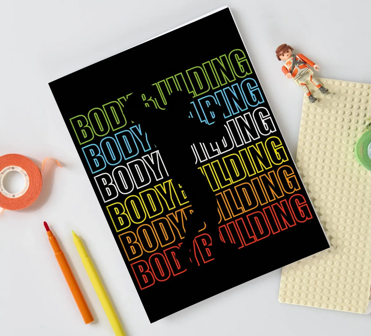 Today Is Your Day notebook by Aara