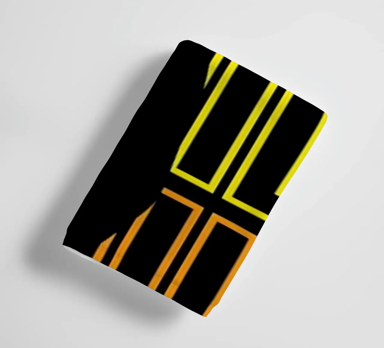Today Is Your Day towel by Aara