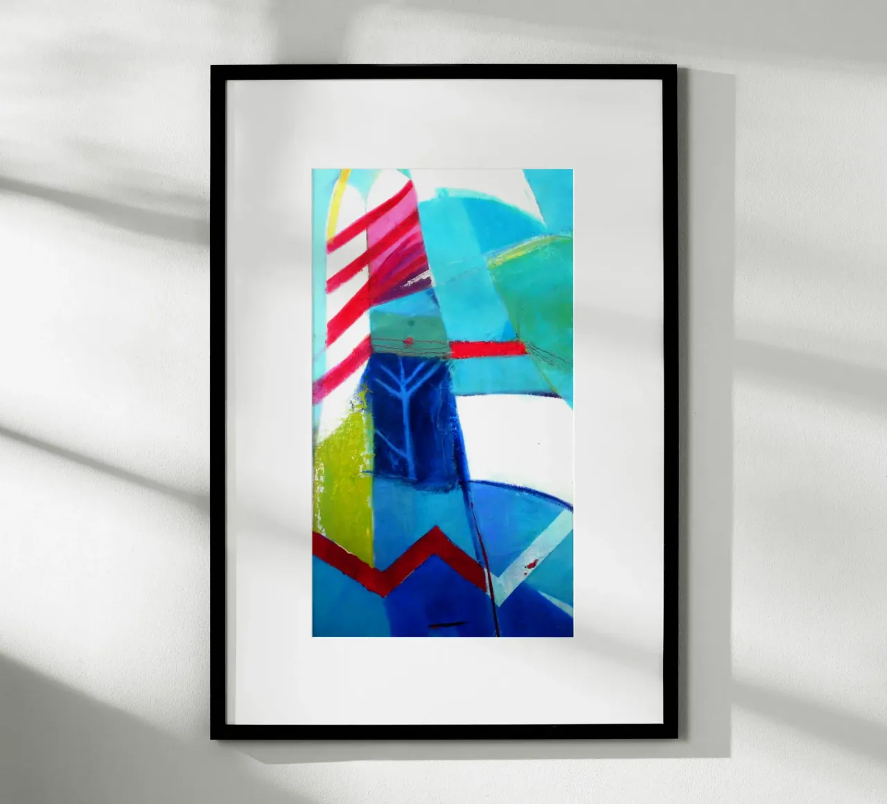 Orte 2 poster da Anita Gewald