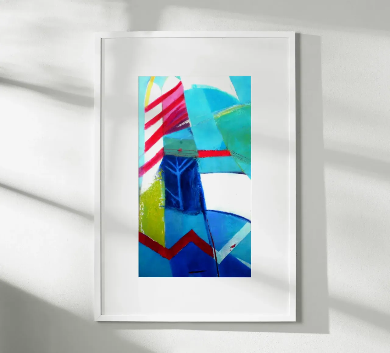 Orte 2 poster da Anita Gewald