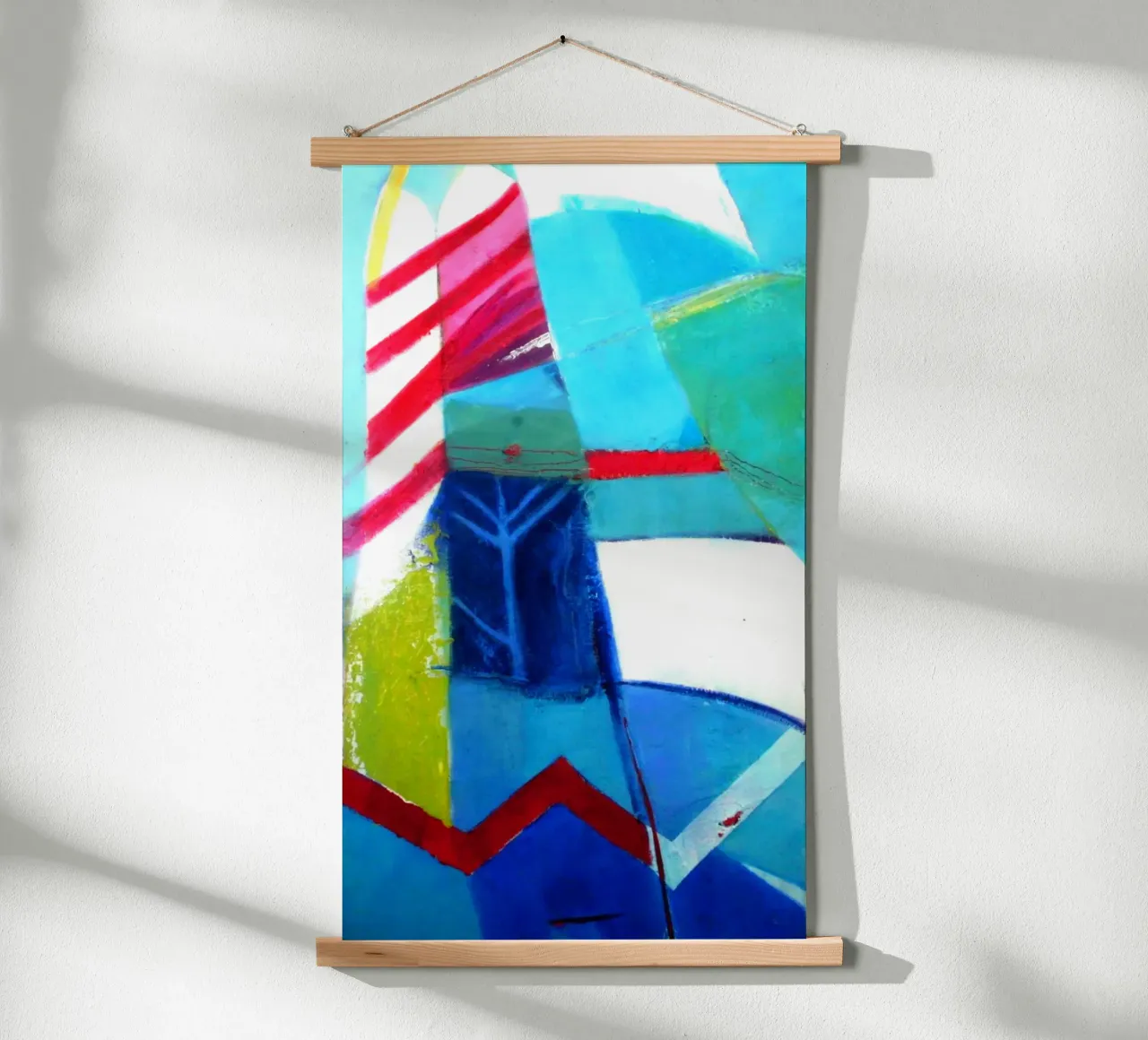 Orte 2 poster da Anita Gewald