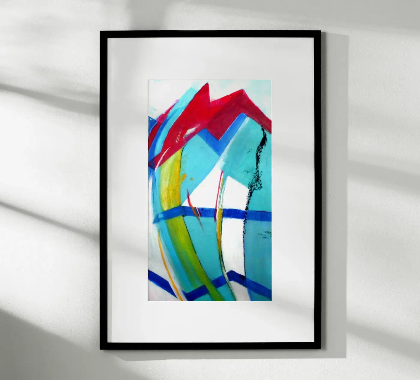 Orte 3 poster da Anita Gewald