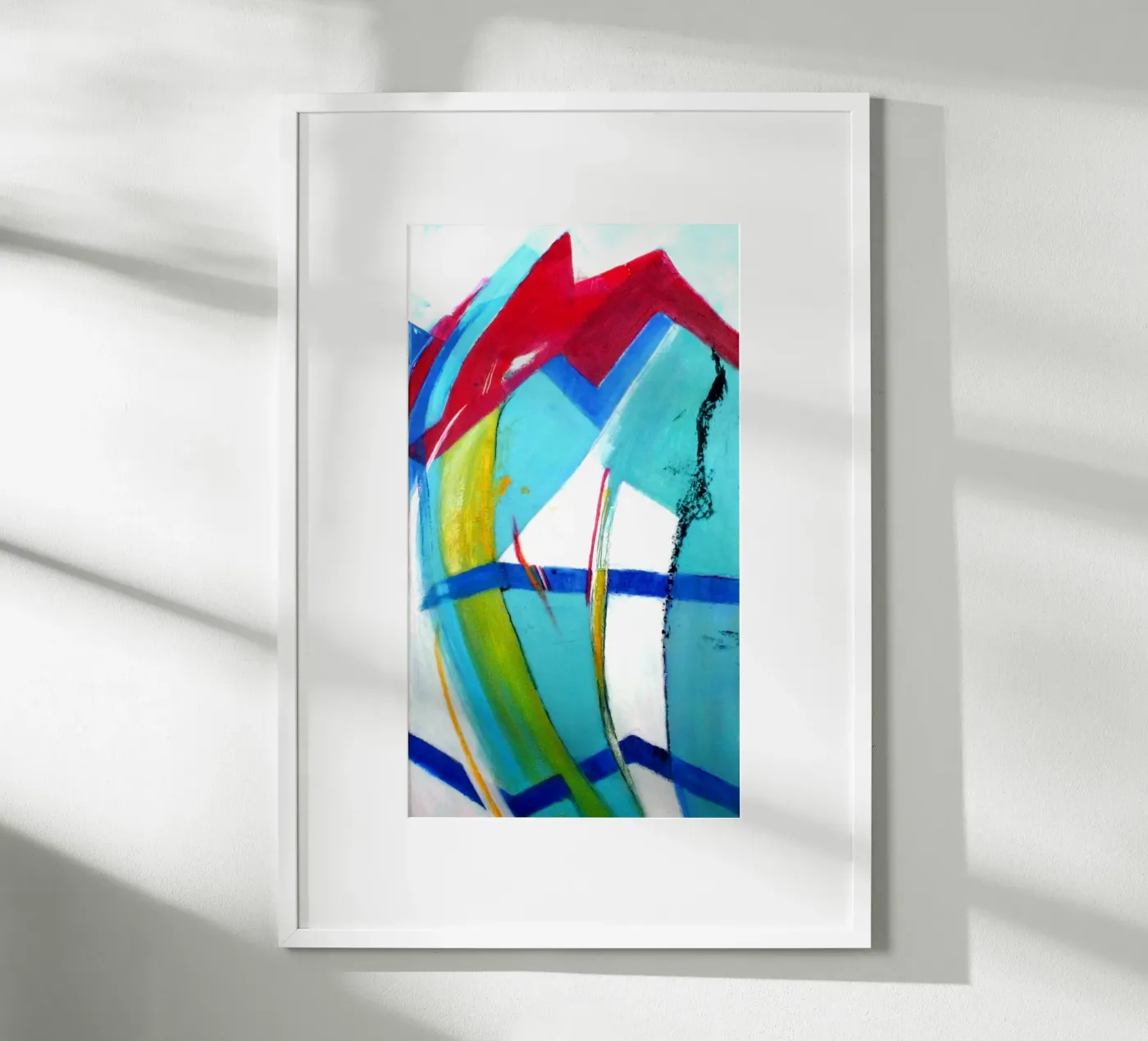 Orte 3 poster da Anita Gewald