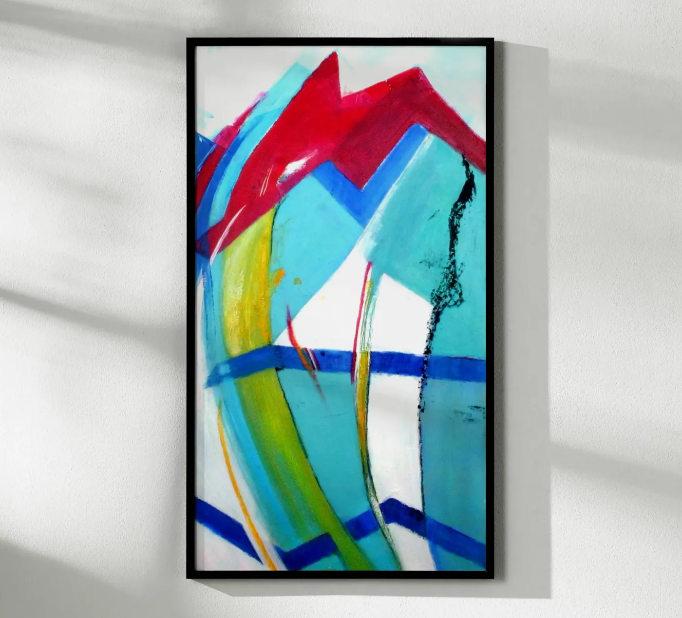 Orte 3 poster da Anita Gewald