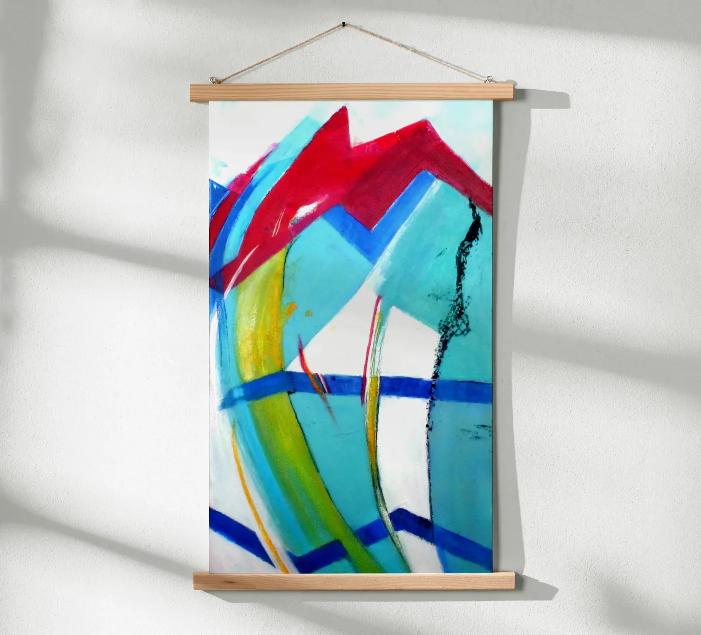 Orte 3 poster da Anita Gewald