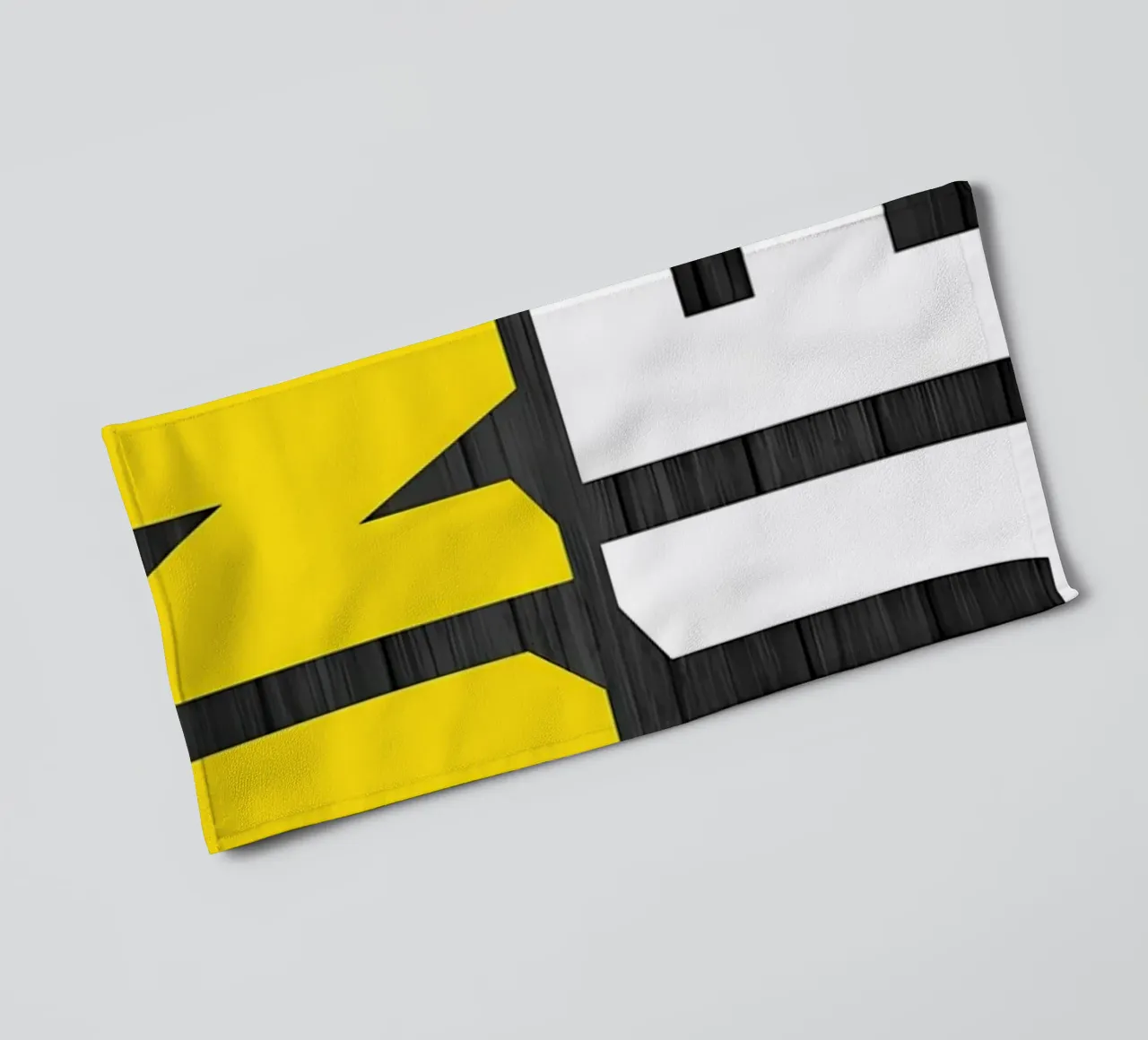 Wish vs Work For It towel by Aara