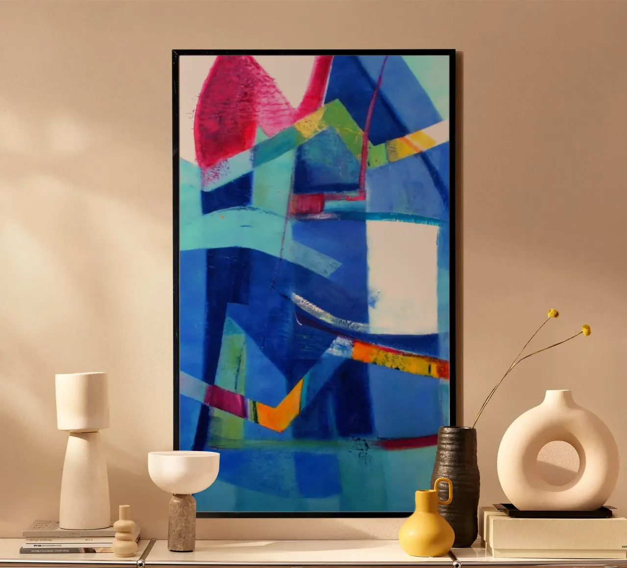 Orte 4 poster da Anita Gewald