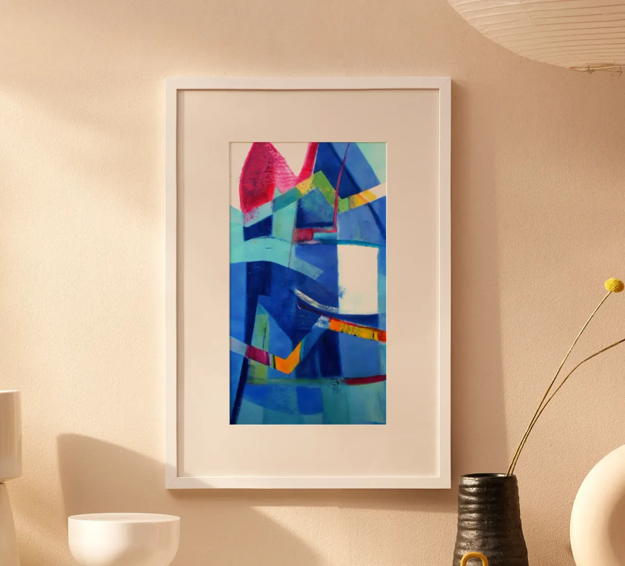 Orte 4 poster da Anita Gewald