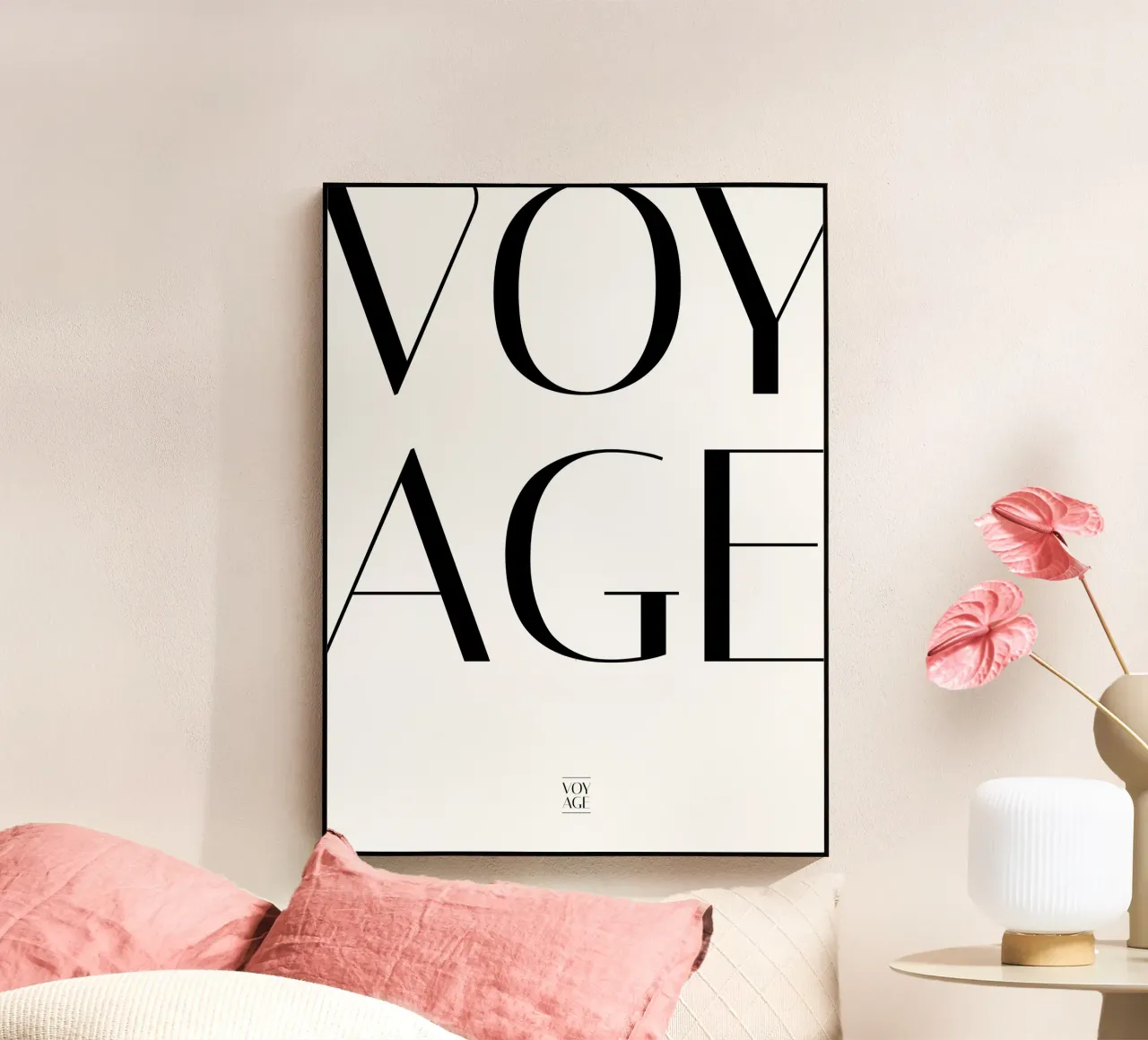 Voyage I plexiglass da Bureau Purpur