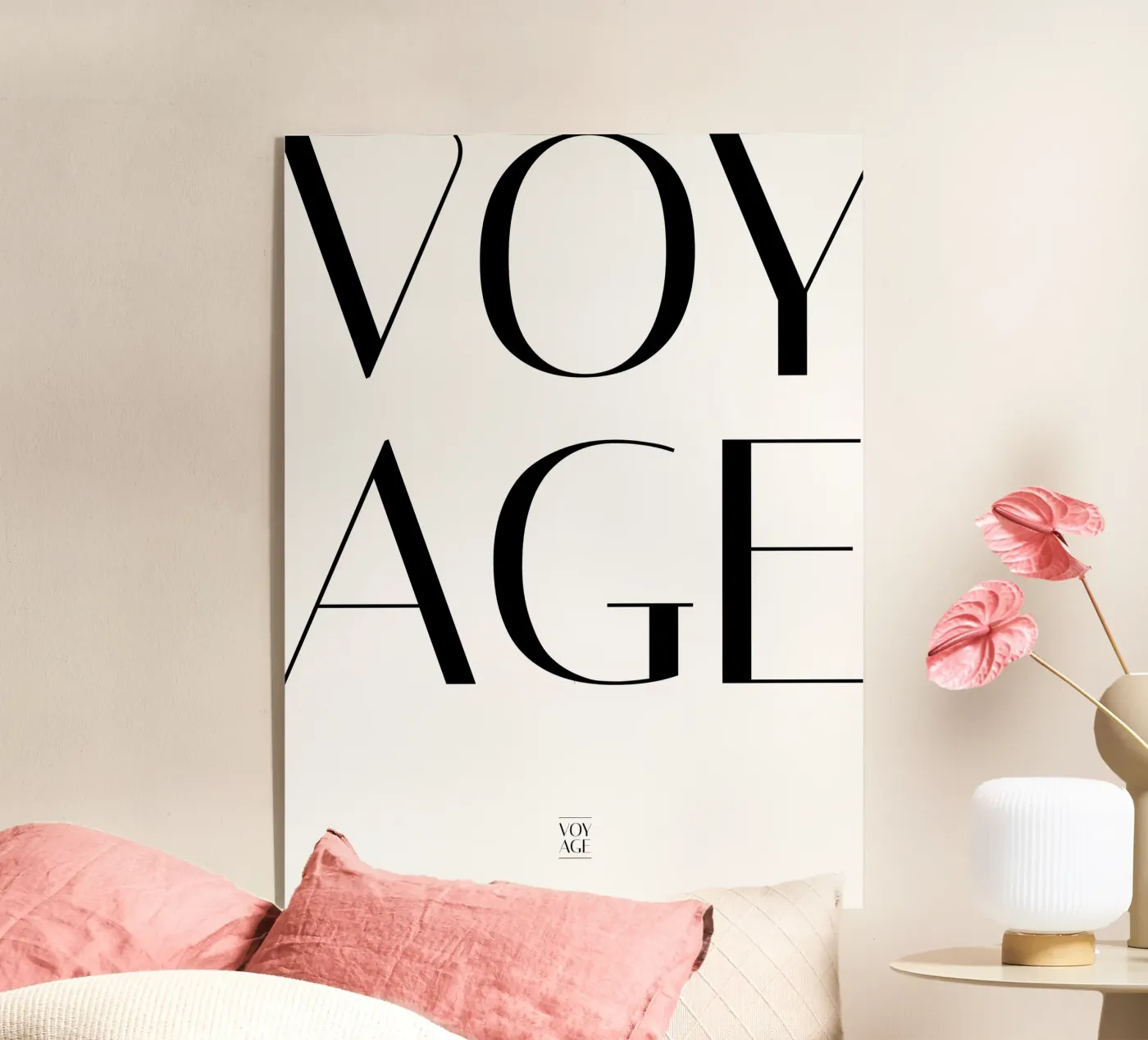 Voyage I plexiglass da Bureau Purpur