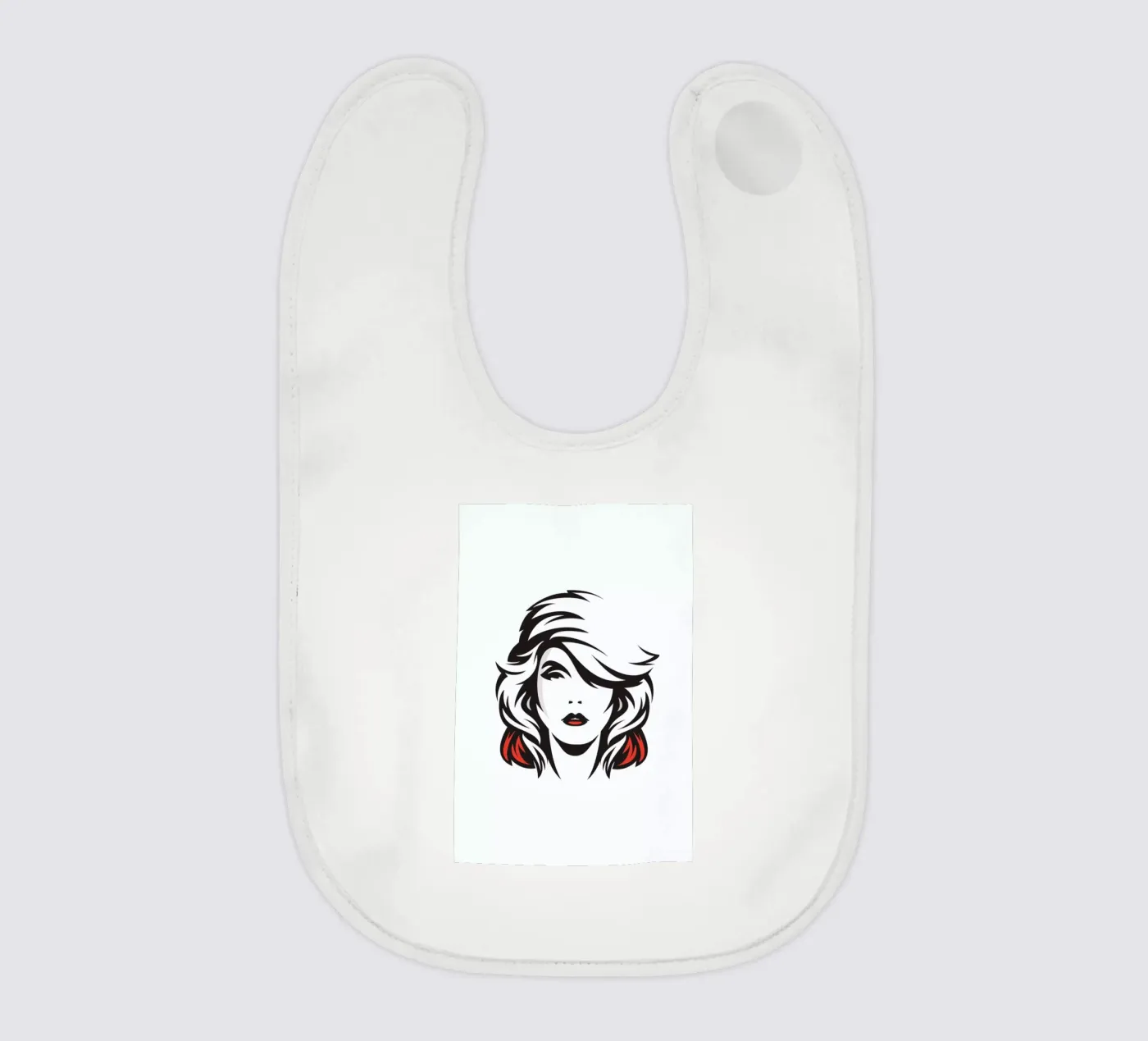 Debbie Harry bavaglino da Bruno Morphet