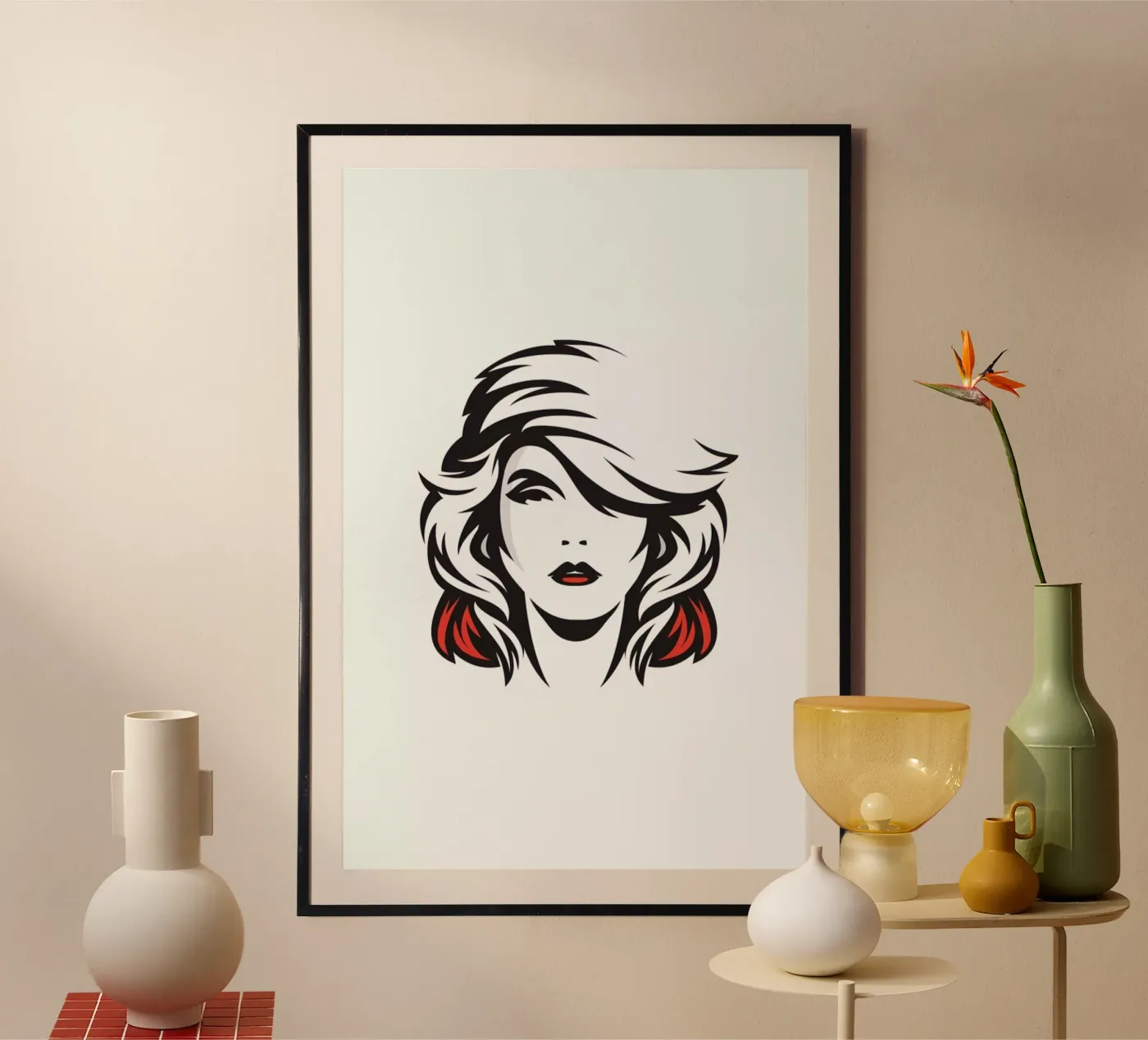 Debbie Harry poster da Bruno Morphet