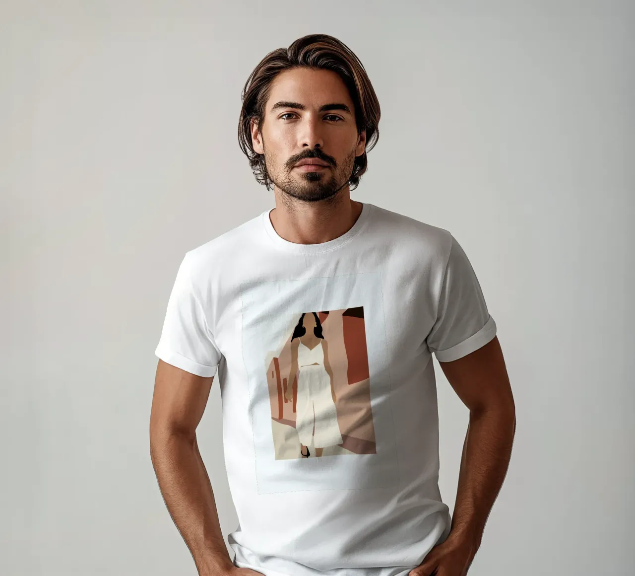 Summer t-shirt da Pure