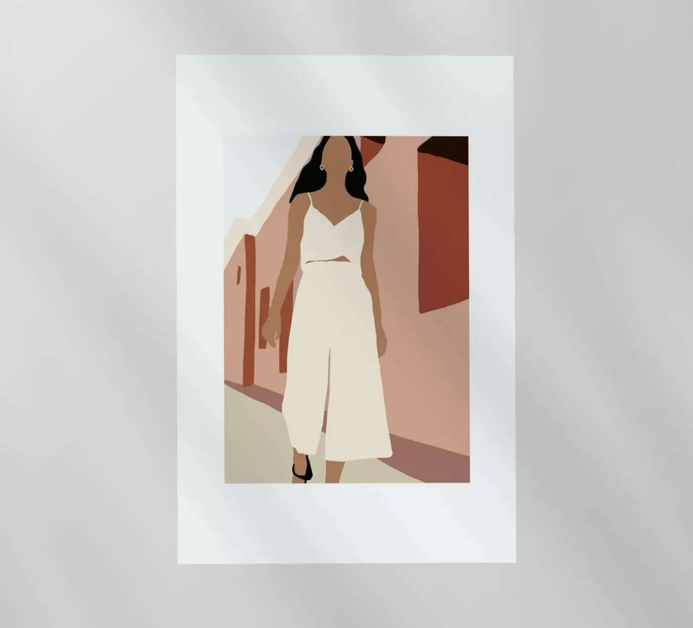 Summer pellicola backlit da Pure