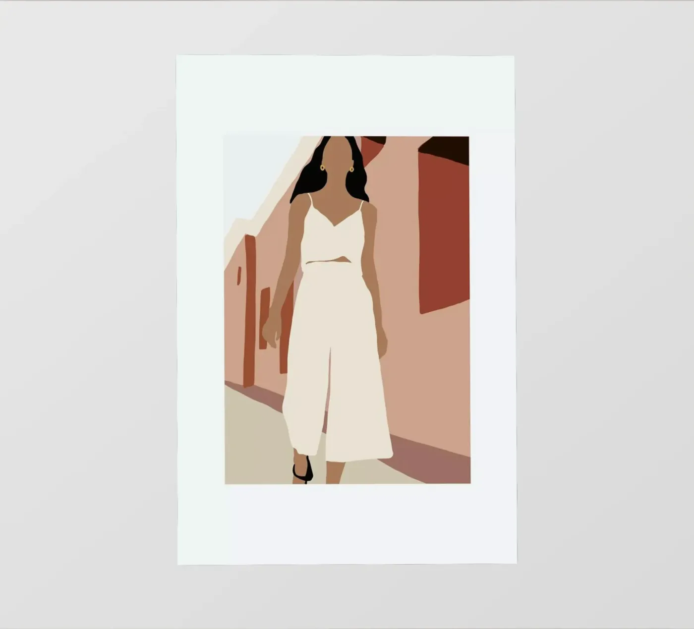 Summer pellicola backlit da Pure