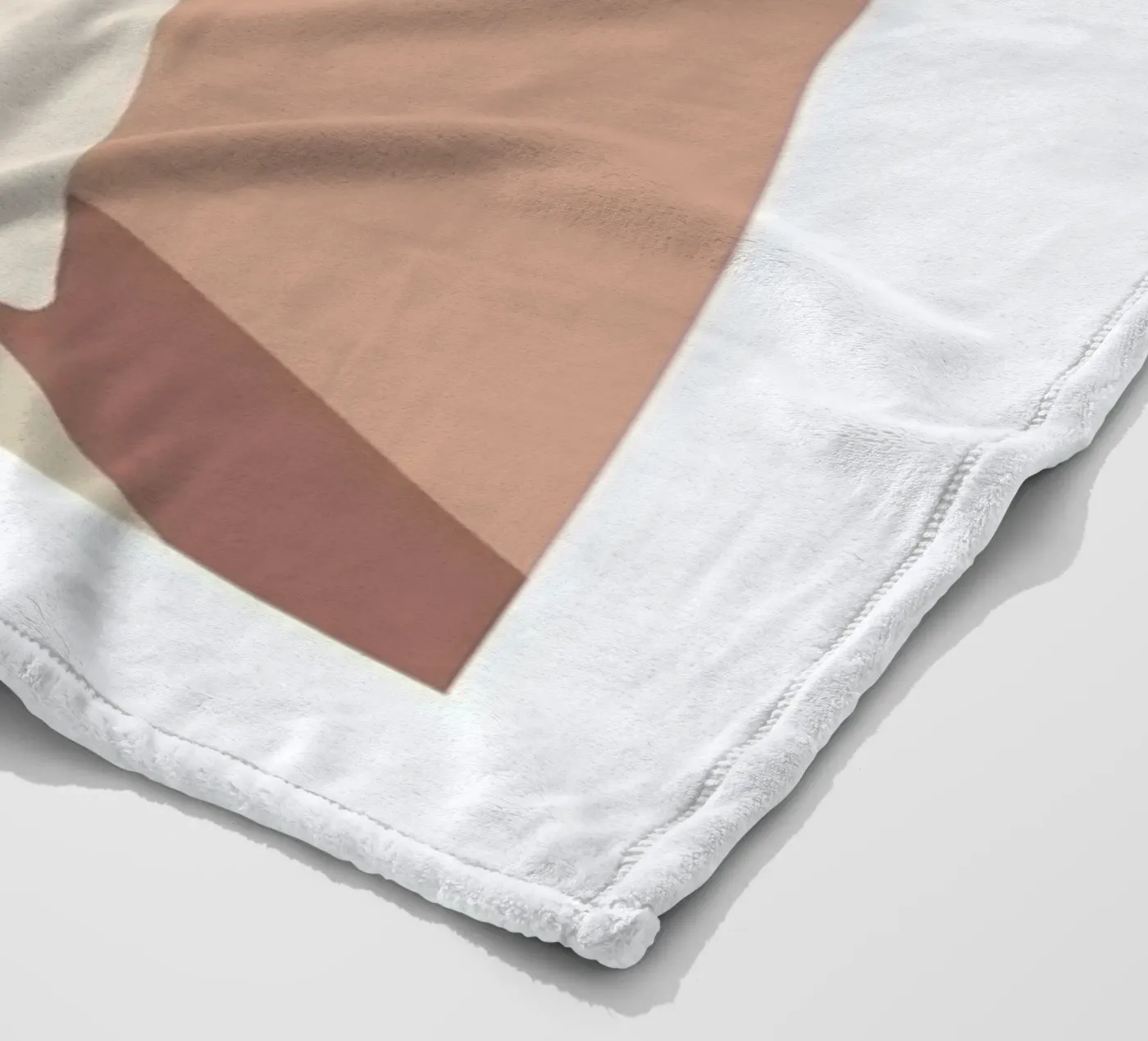 Summer fleecedeken van Pure