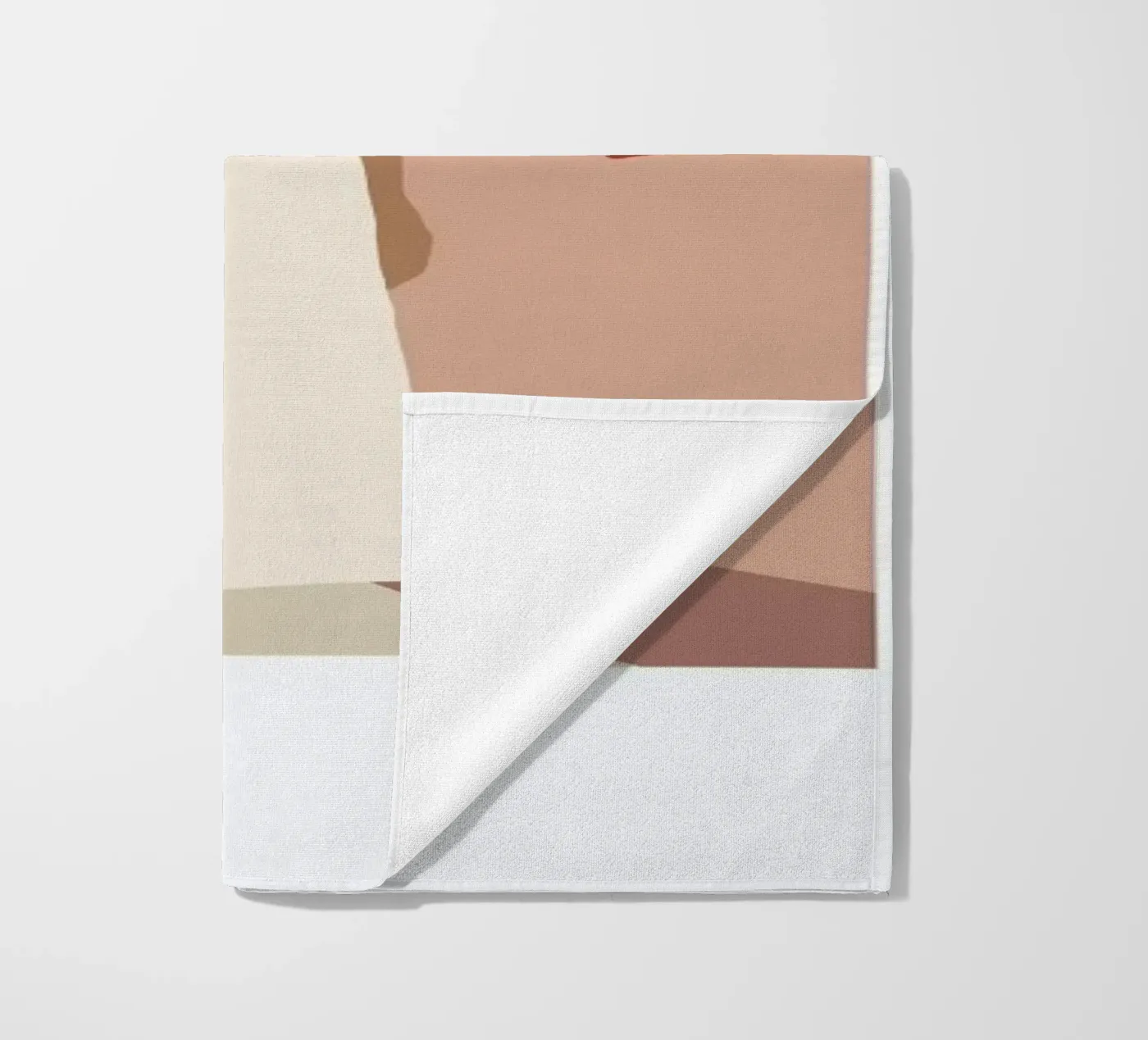 Summer strandhanddoek van Pure