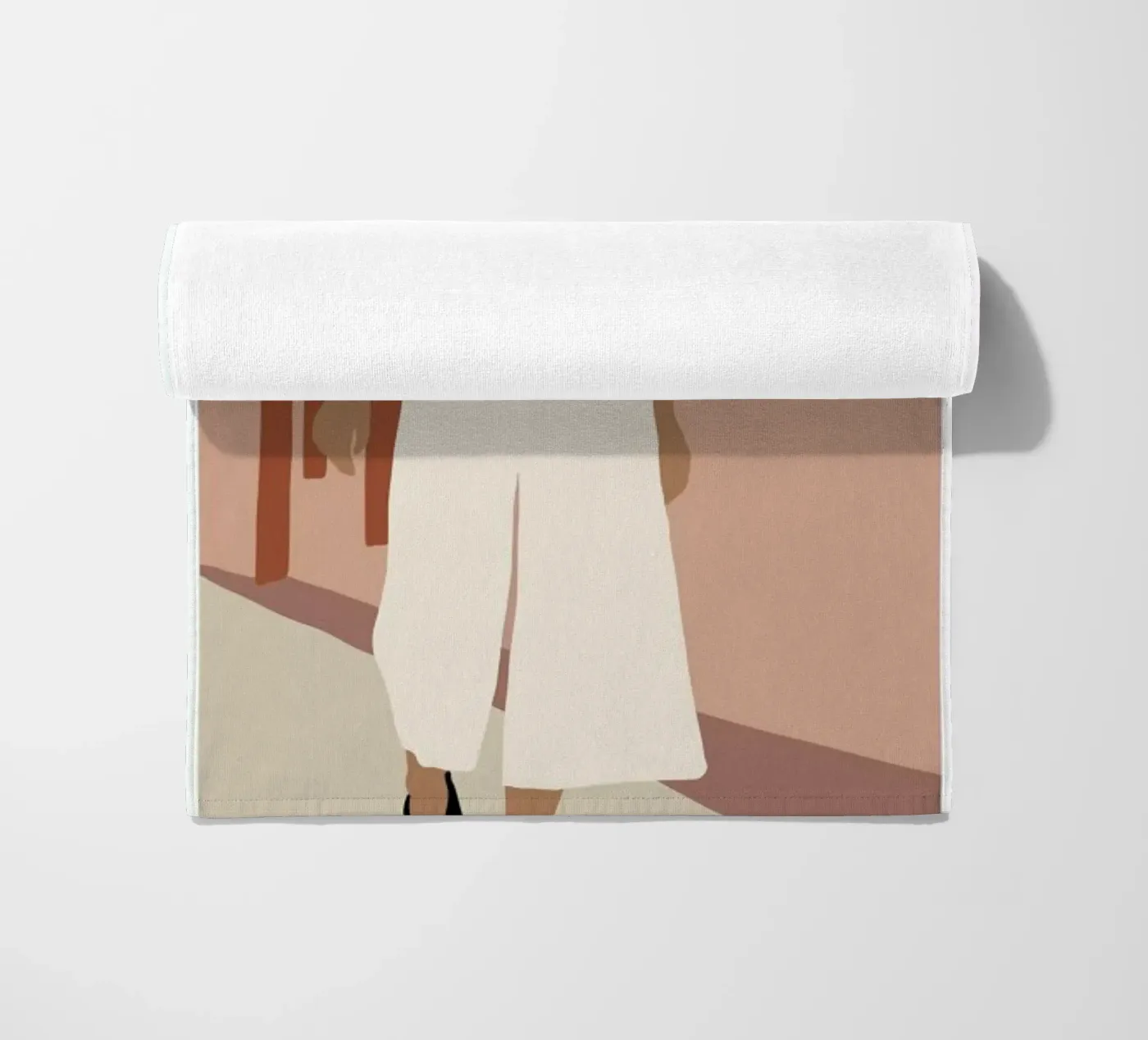 Summer strandhanddoek van Pure