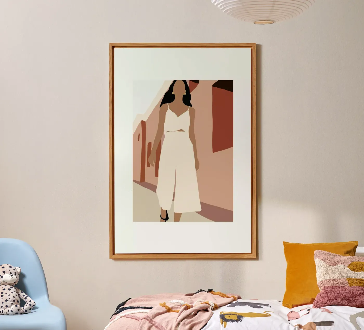 Summer forex plate by Pure