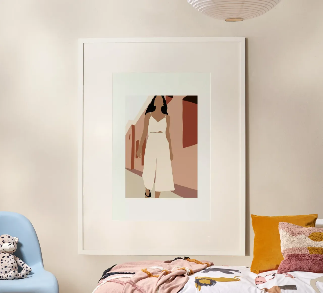 Summer poster da Pure