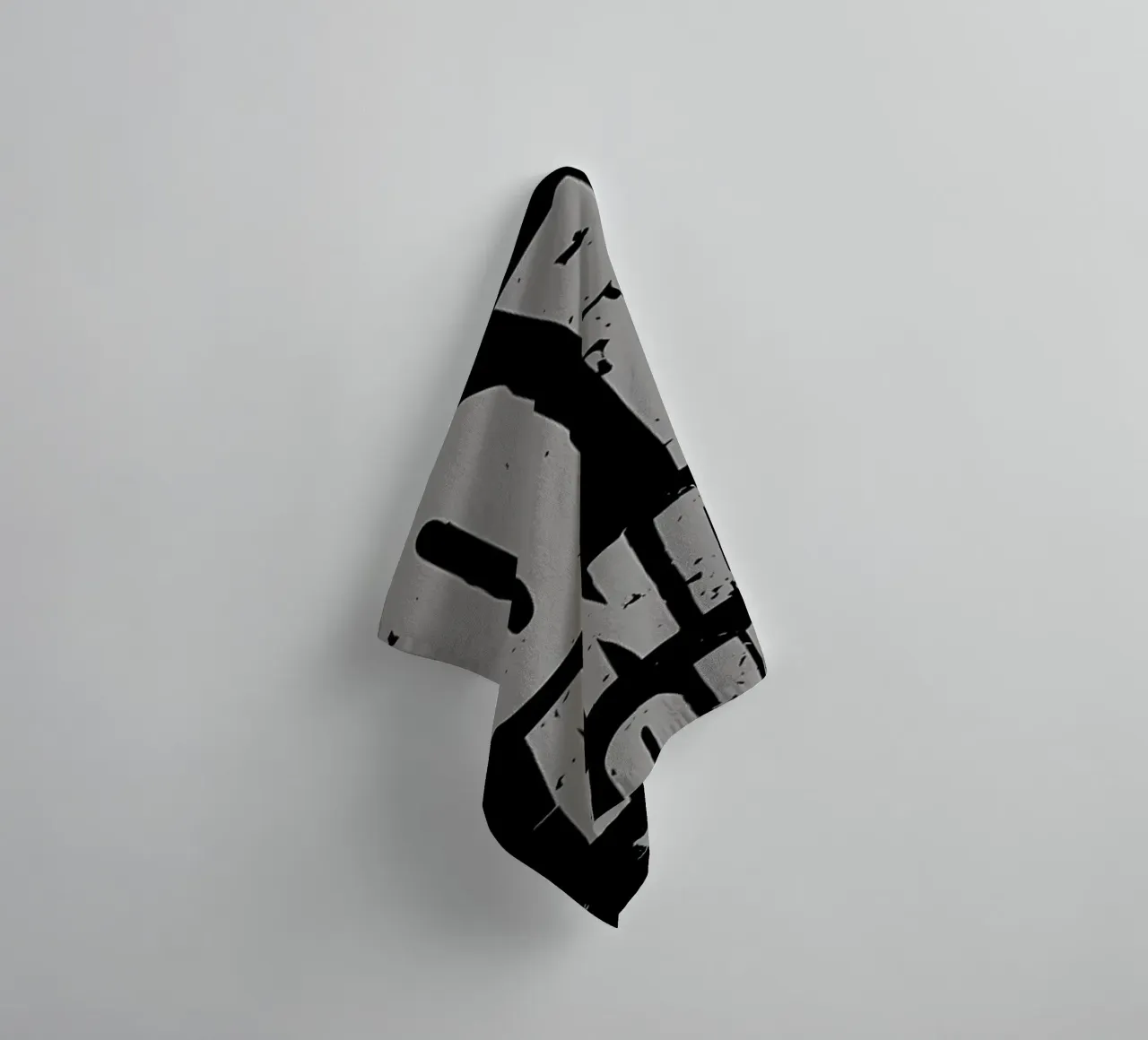 Stay Hungry towel by Aara