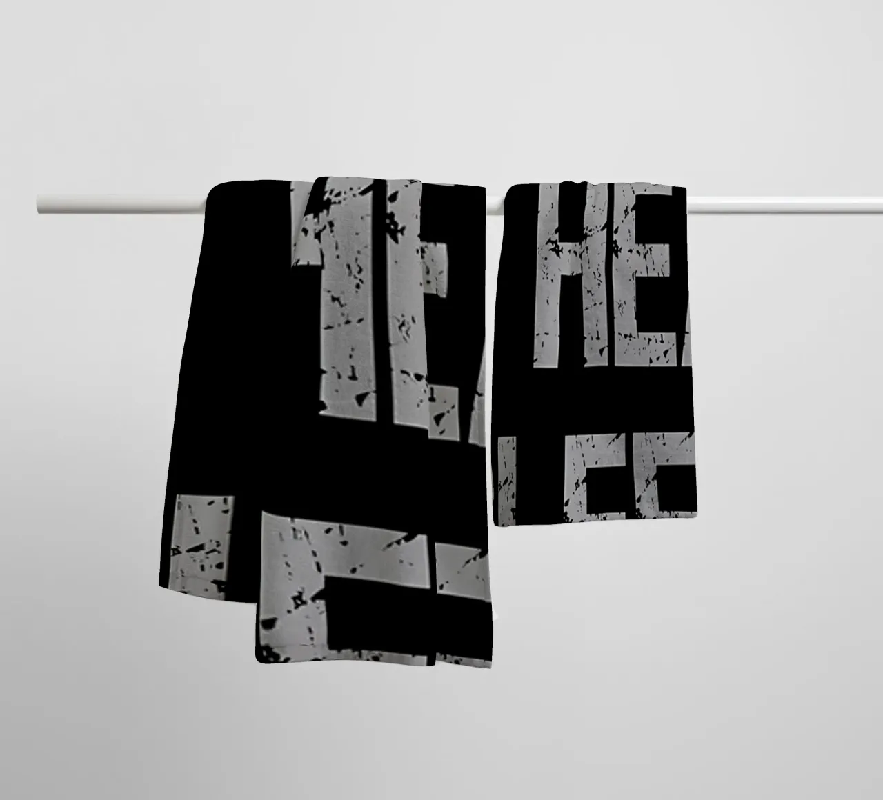Ispirazione asciugamano da bagno da Aara