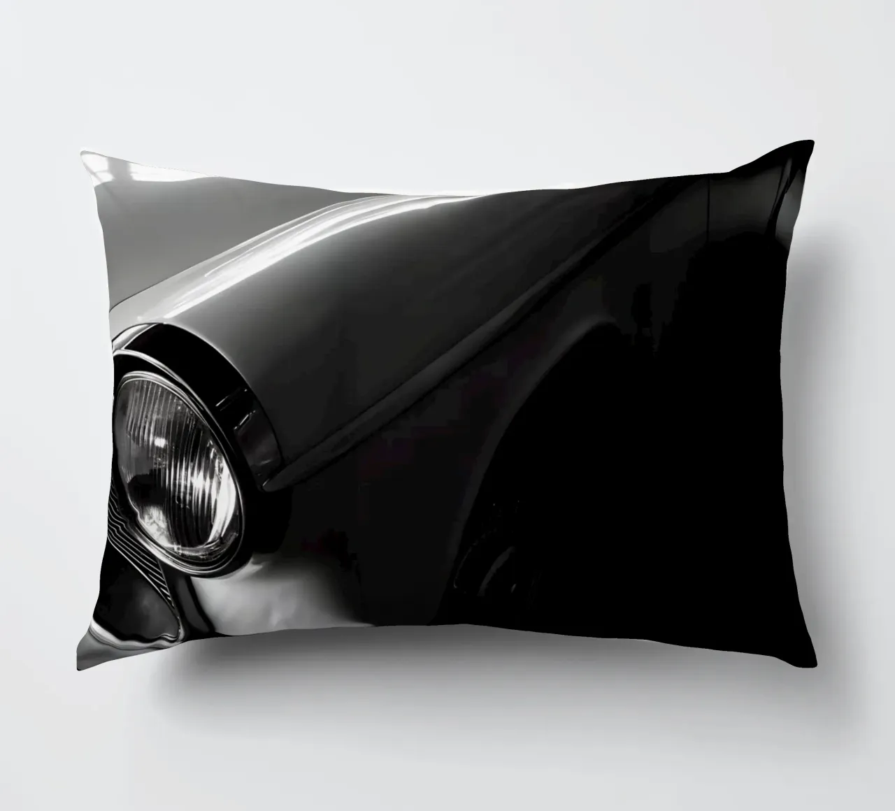 Auto d'epoca monocromatiche cuscino da CAR EDITION