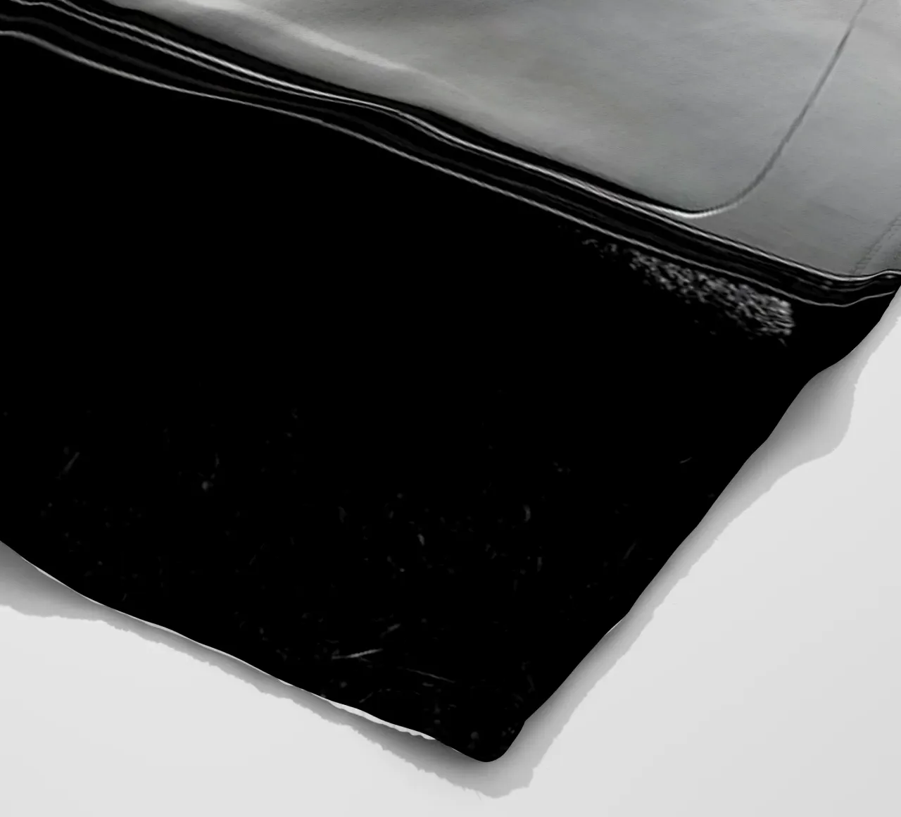 Auto d'epoca monocromatiche coperta in pile da CAR EDITION