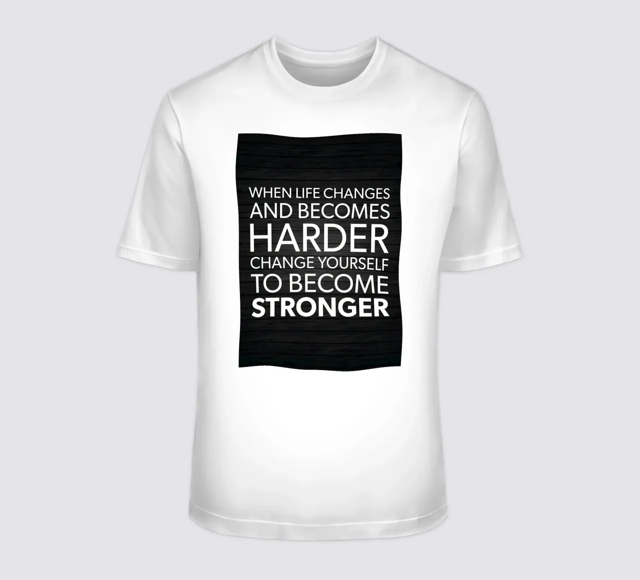 Put In The Work t-shirt by Aara