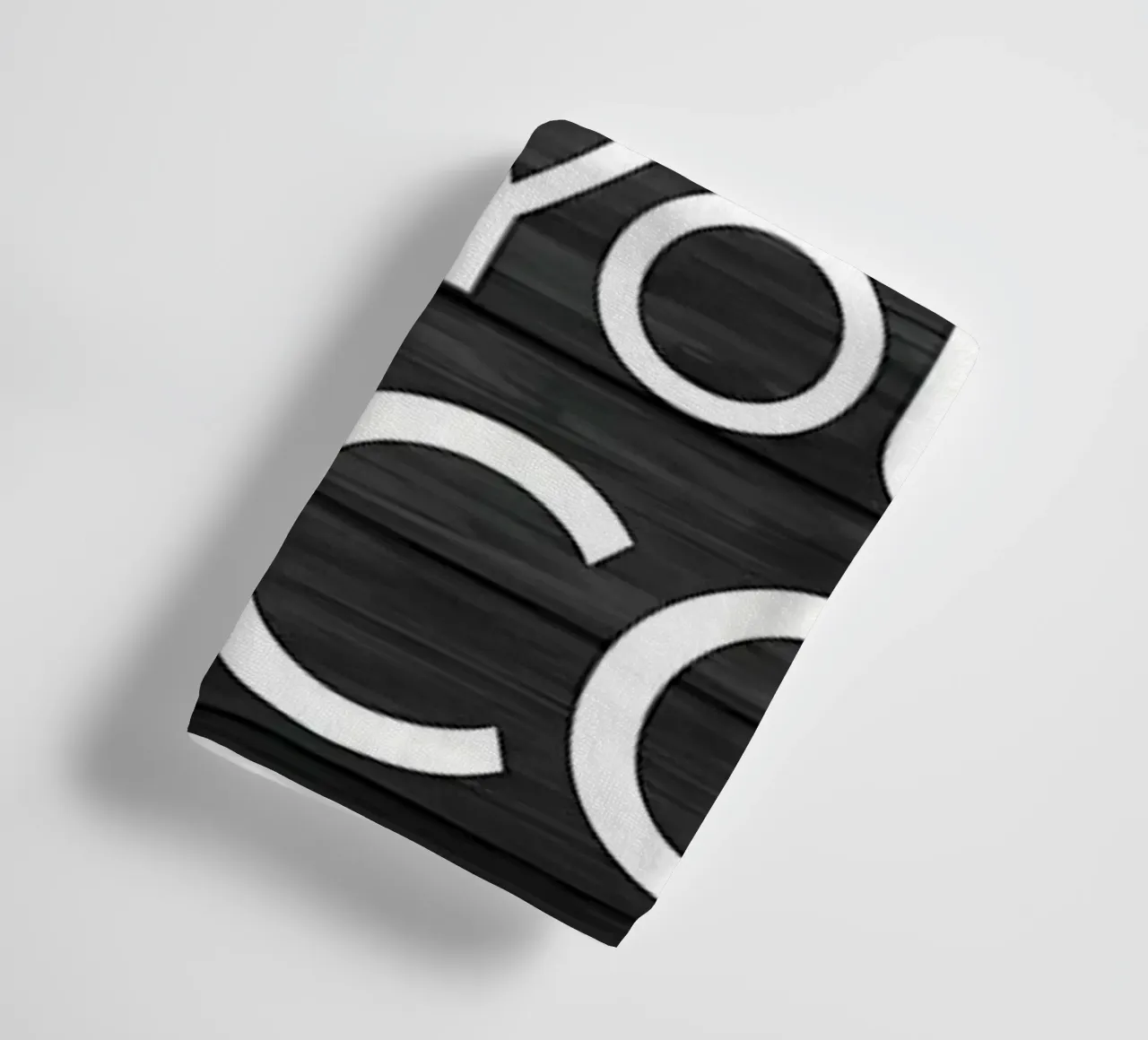 Put In The Work towel by Aara