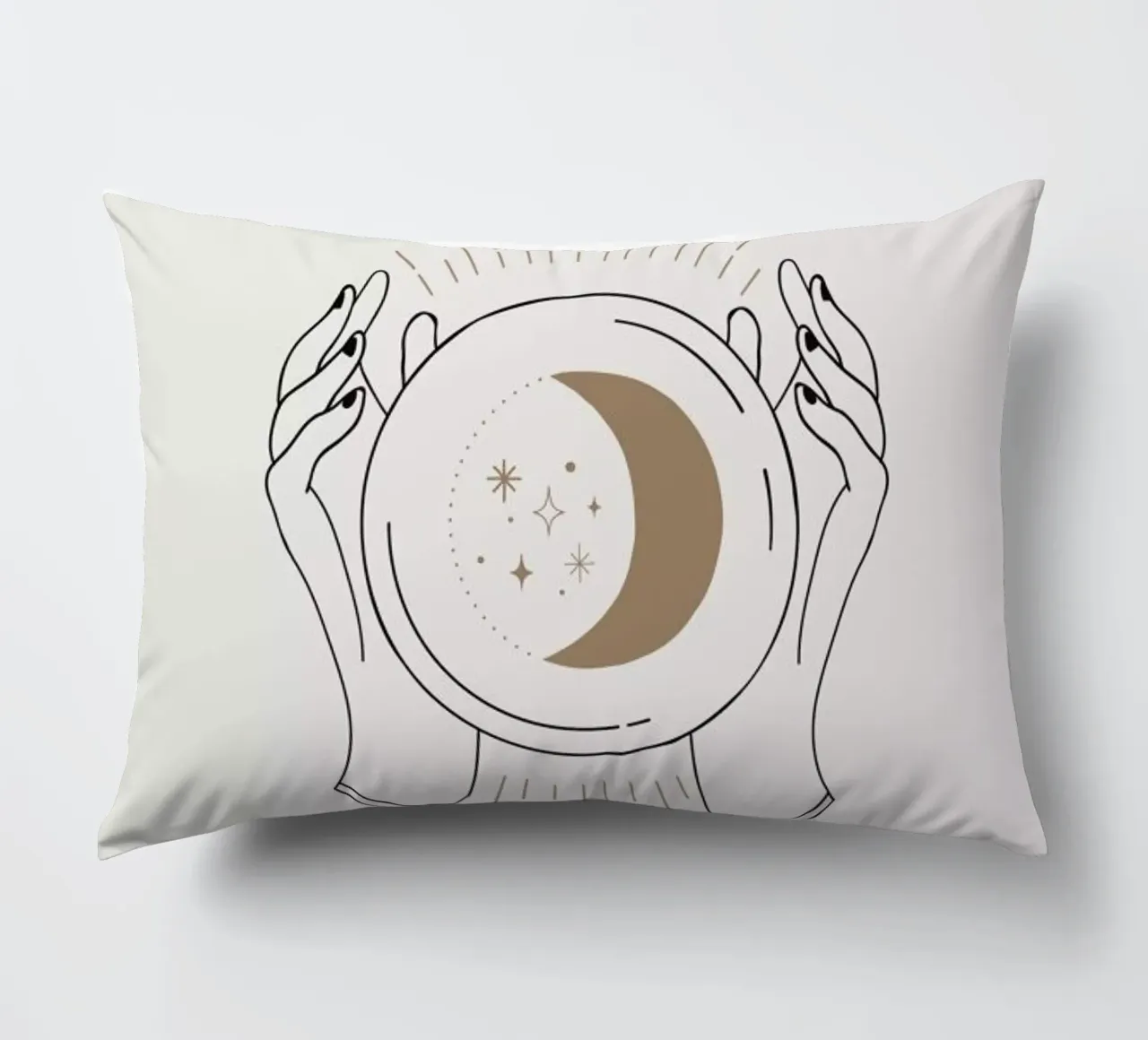 Crystal Ball cuscino da Pure