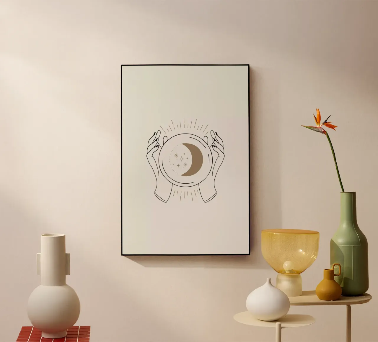 Crystal Ball plexiglass da Pure