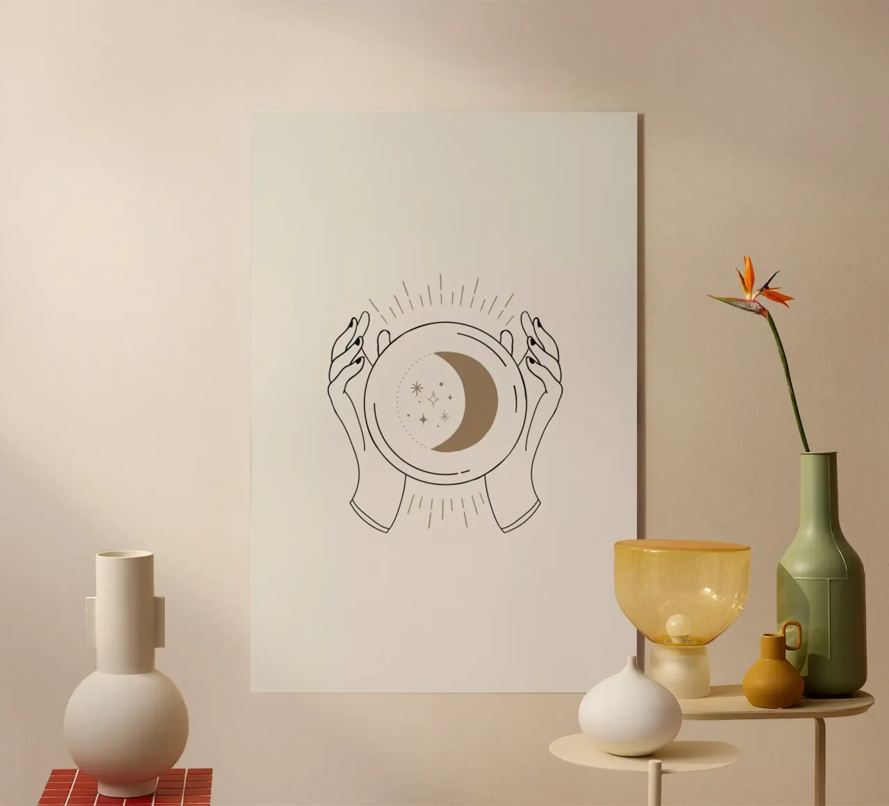 Crystal Ball plexiglass da Pure