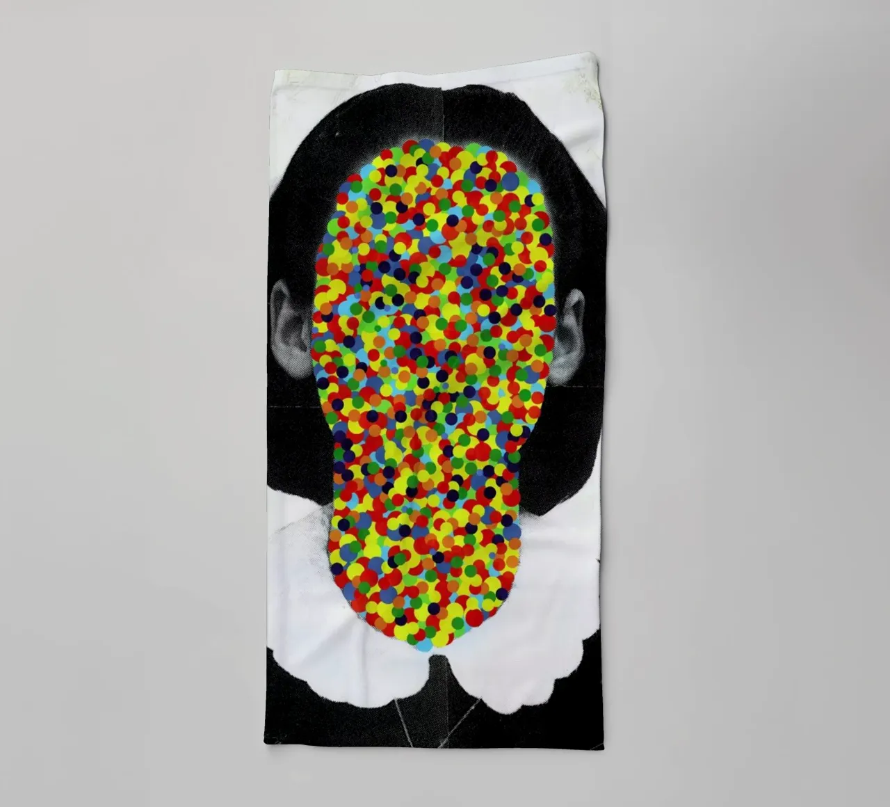 Winona towel by Famous When Dead
