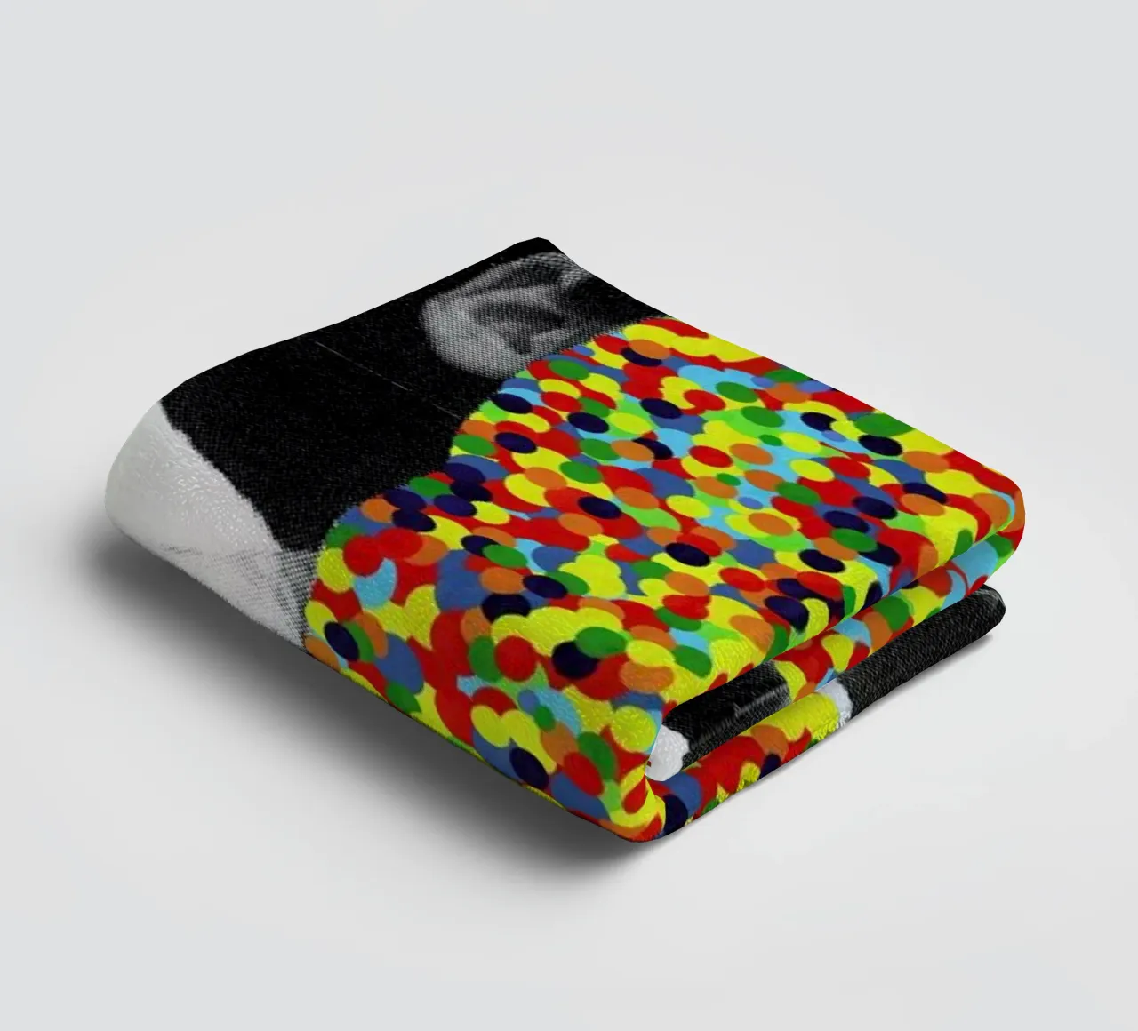 Winona towel by Famous When Dead