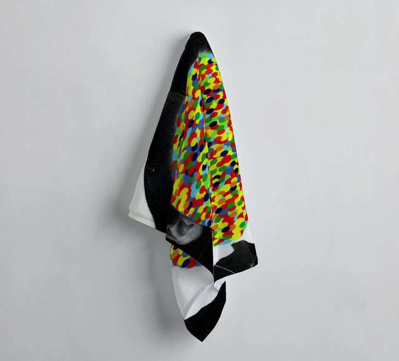 Winona towel by Famous When Dead