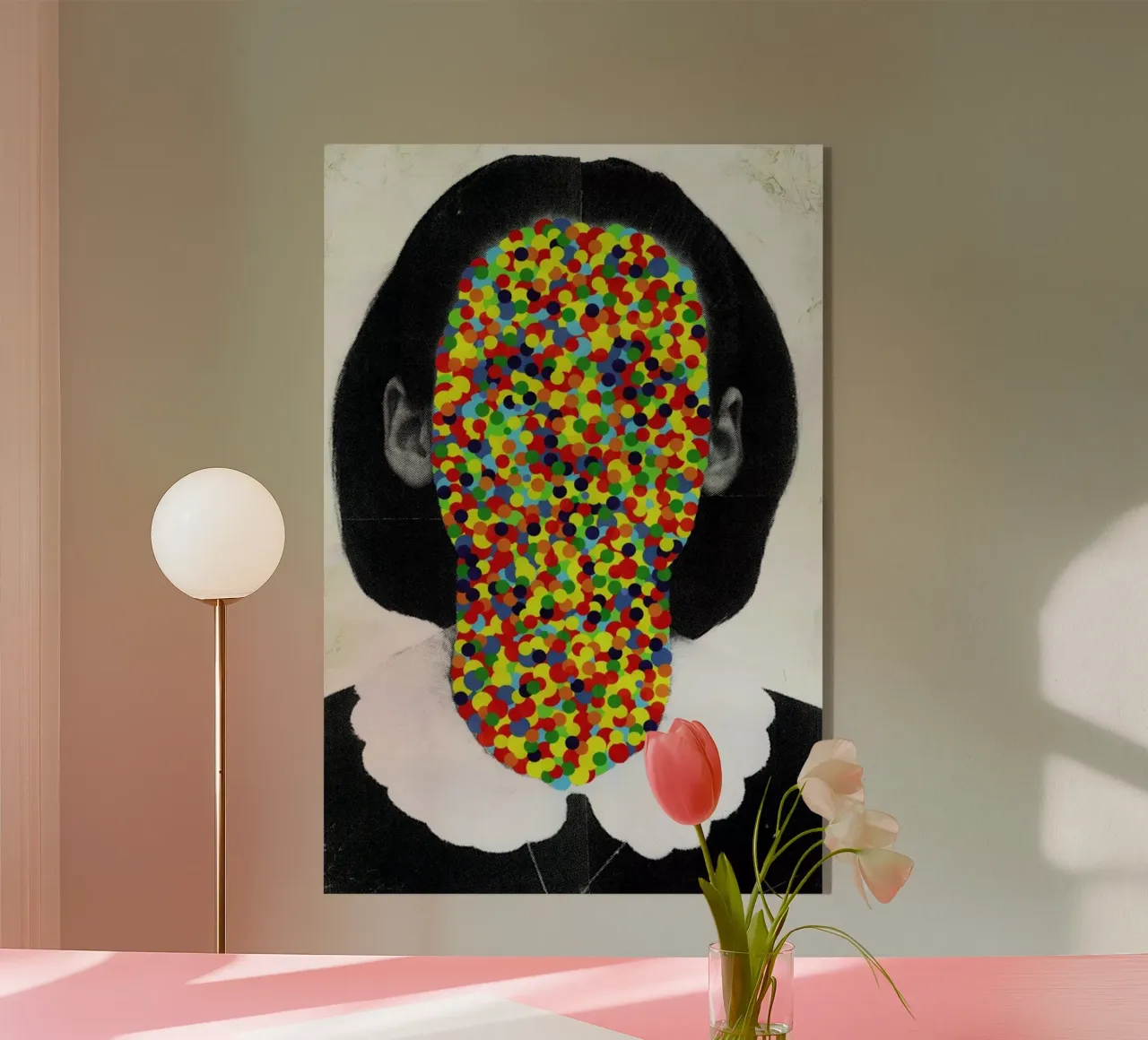 Winona Acryl-Glas von Famous When Dead