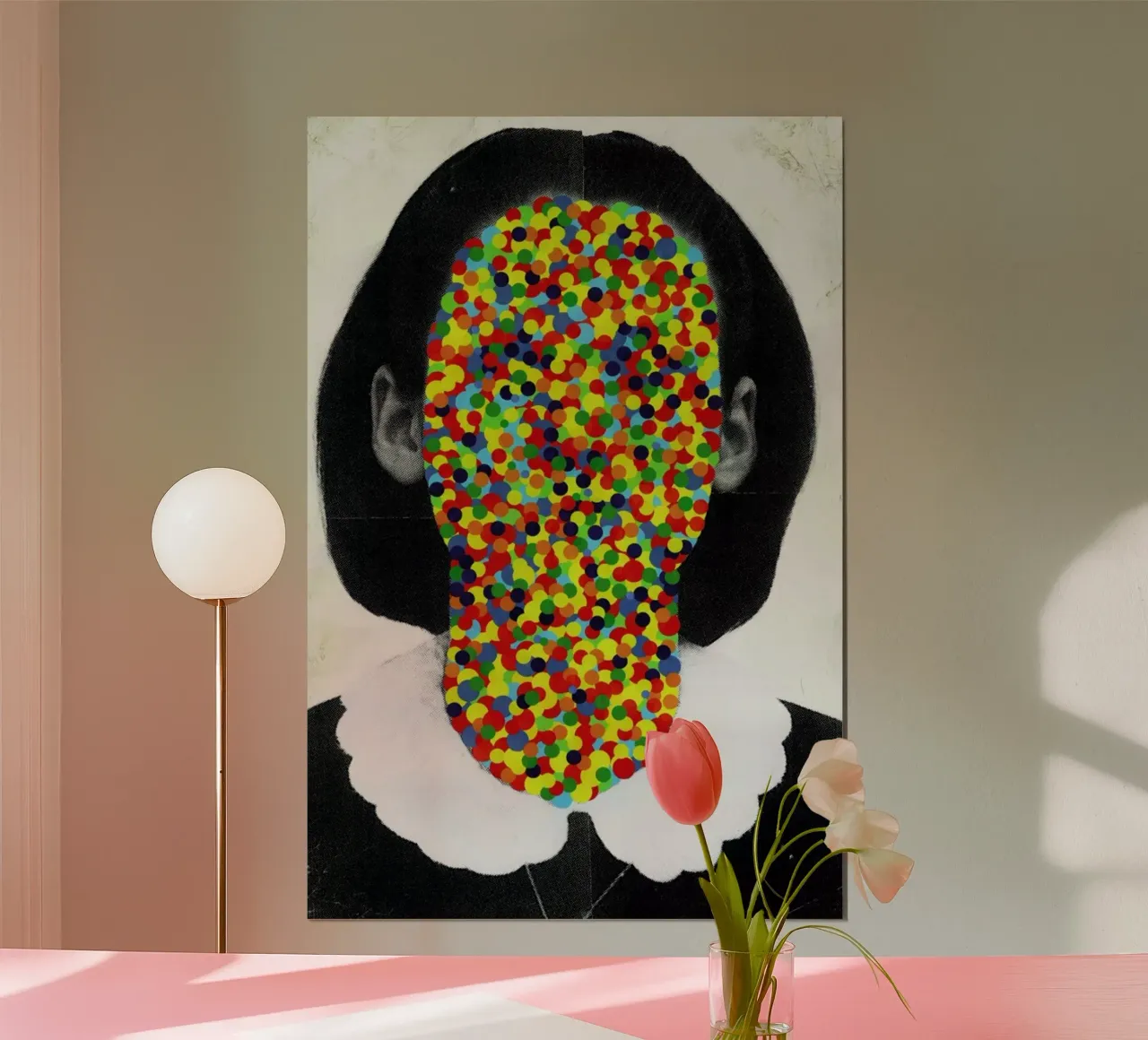 Winona poster da Famous When Dead