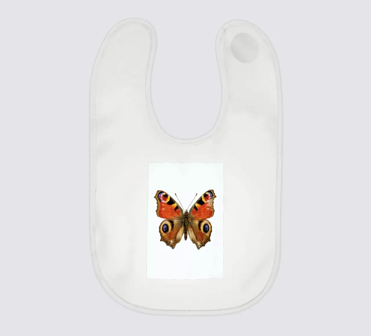 Butterfly bavaglino da Curious Collections by Marielle Leenders
