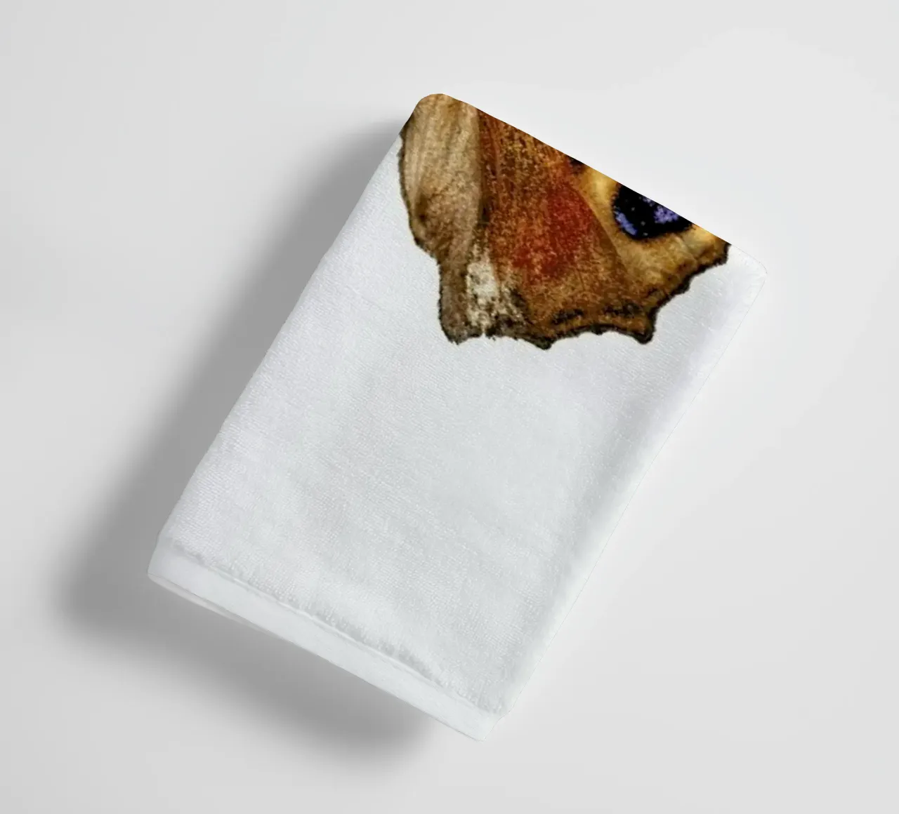 Butterfly asciugamano da bagno da Curious Collections by Marielle Leenders