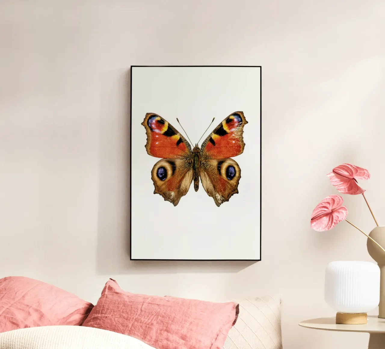 Butterfly plexiglass da Curious Collections by Marielle Leenders