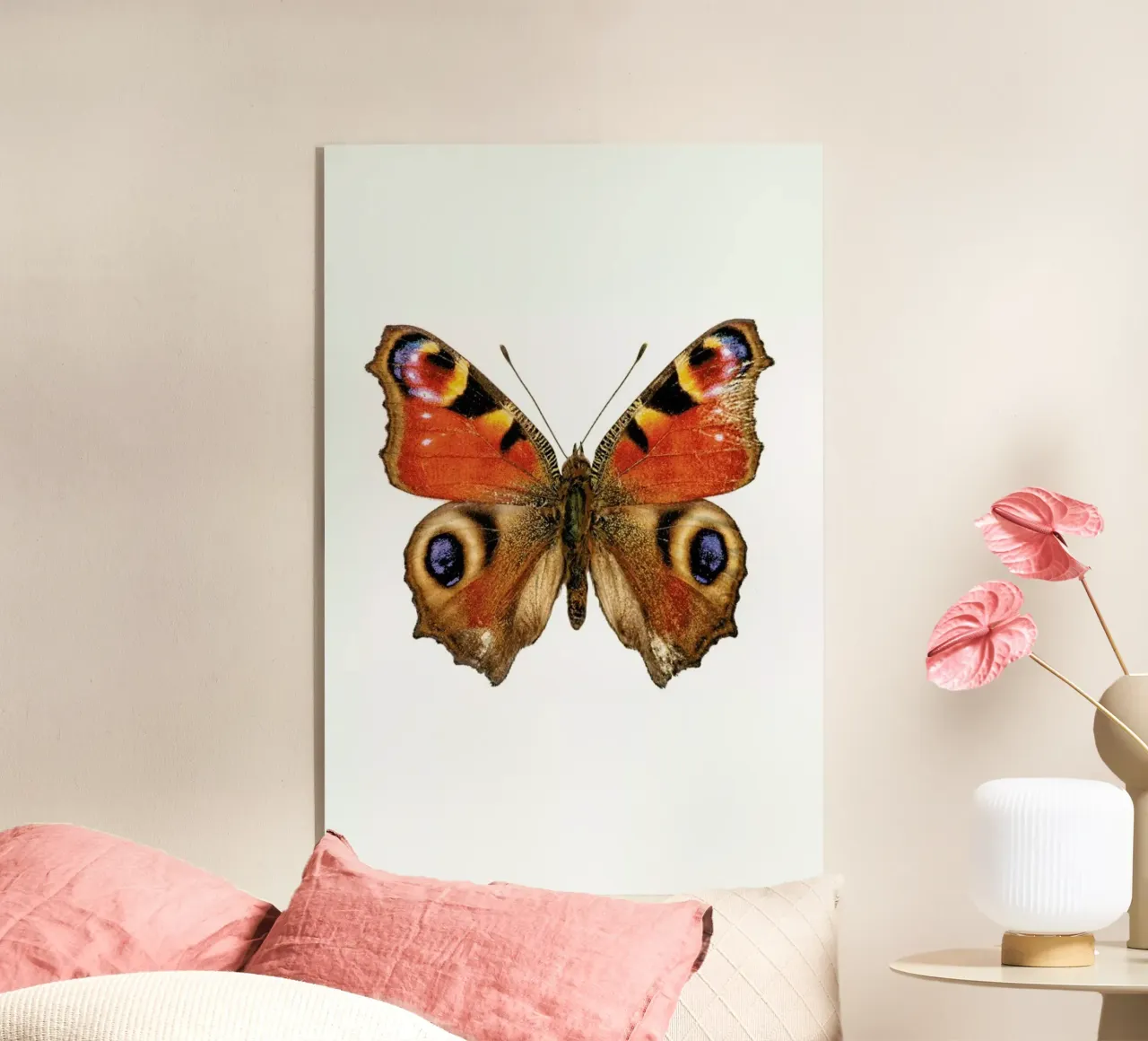 Butterfly plexiglass da Curious Collections by Marielle Leenders