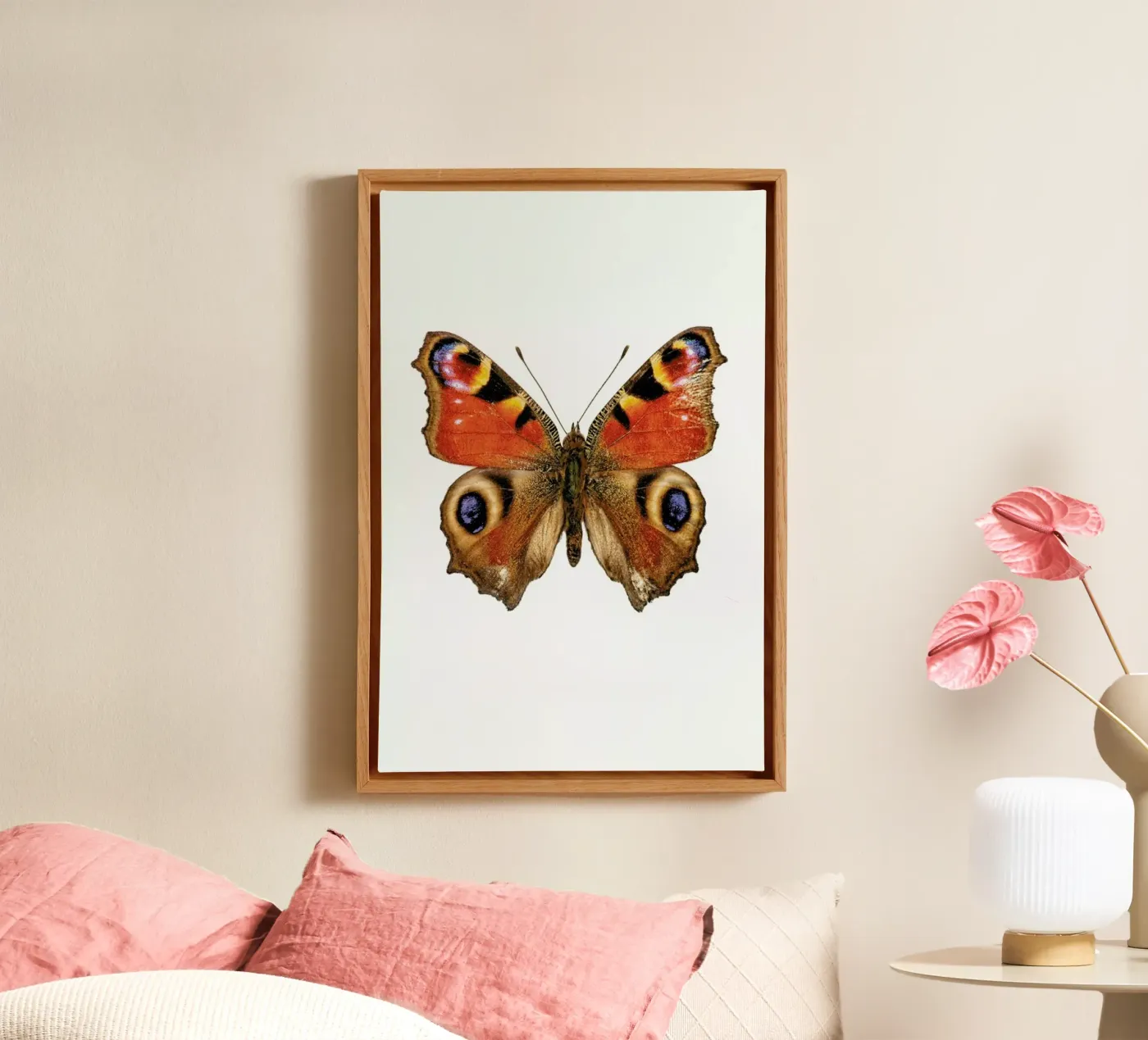 Butterfly tela da Curious Collections by Marielle Leenders