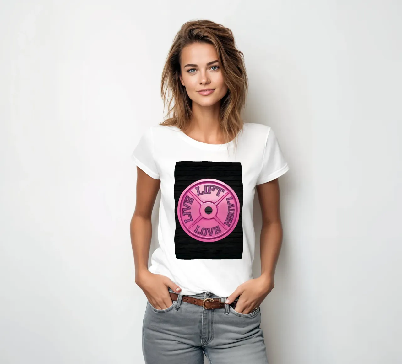 Cómo hacer cualquier cosa Cita camiseta de mujer de Aara