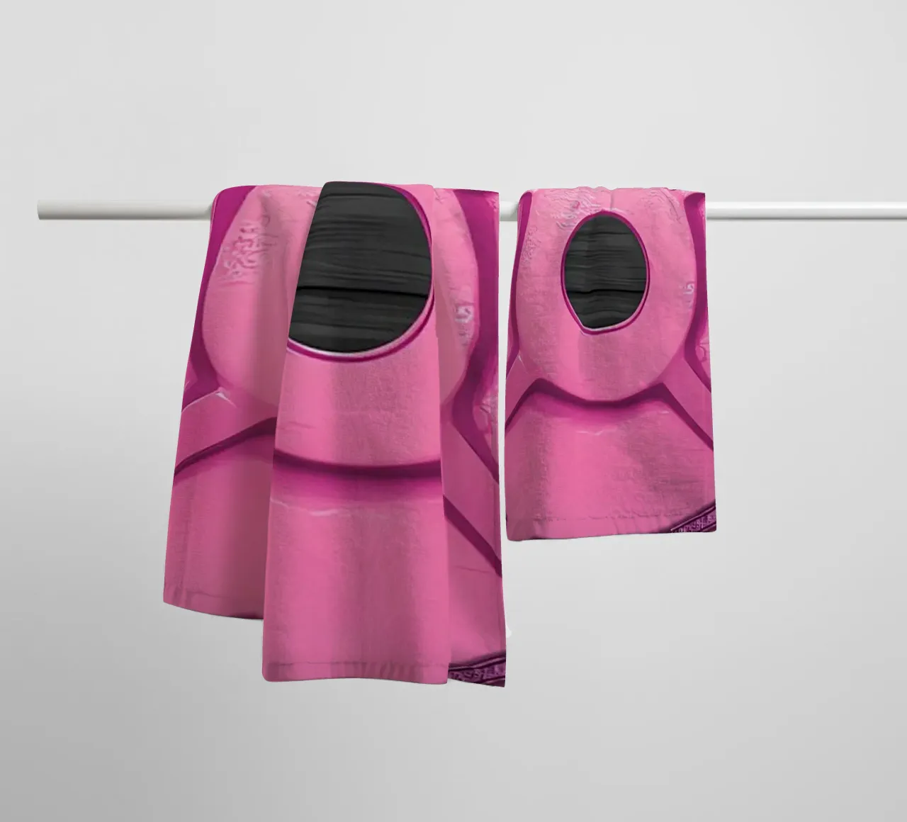 Come si fa qualsiasi cosa asciugamano da bagno da Aara