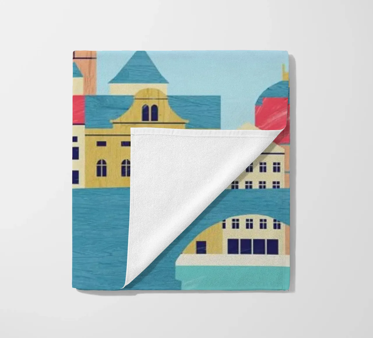 Prague telo mare da Katinka Reinke