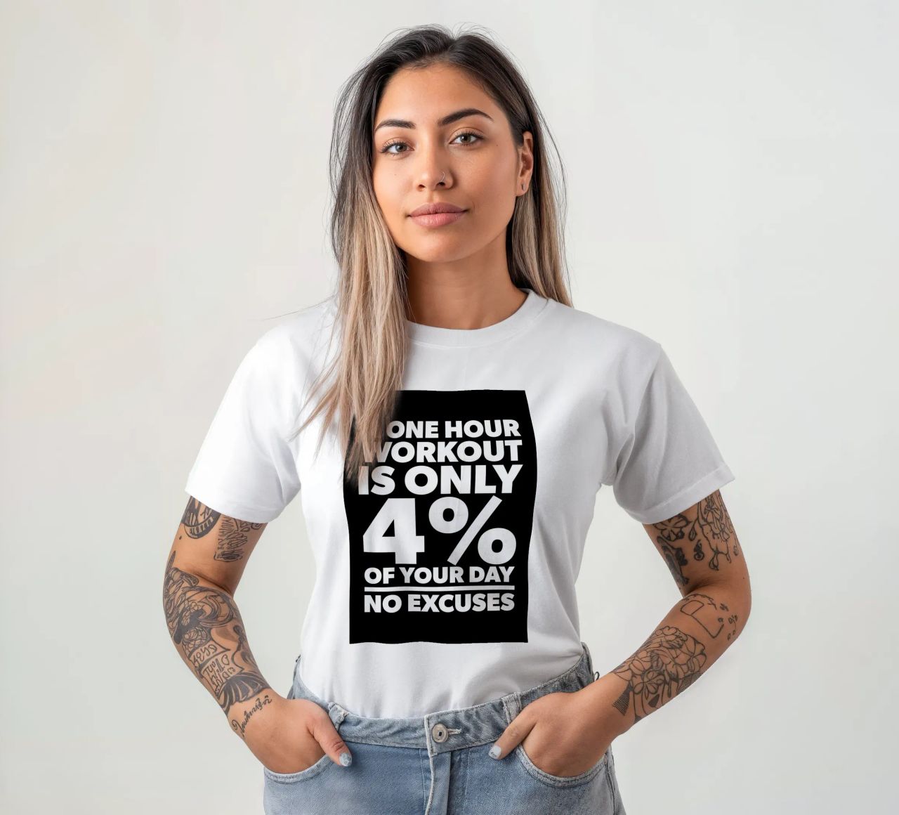Non c'è un modo semplice t-shirt da Aara