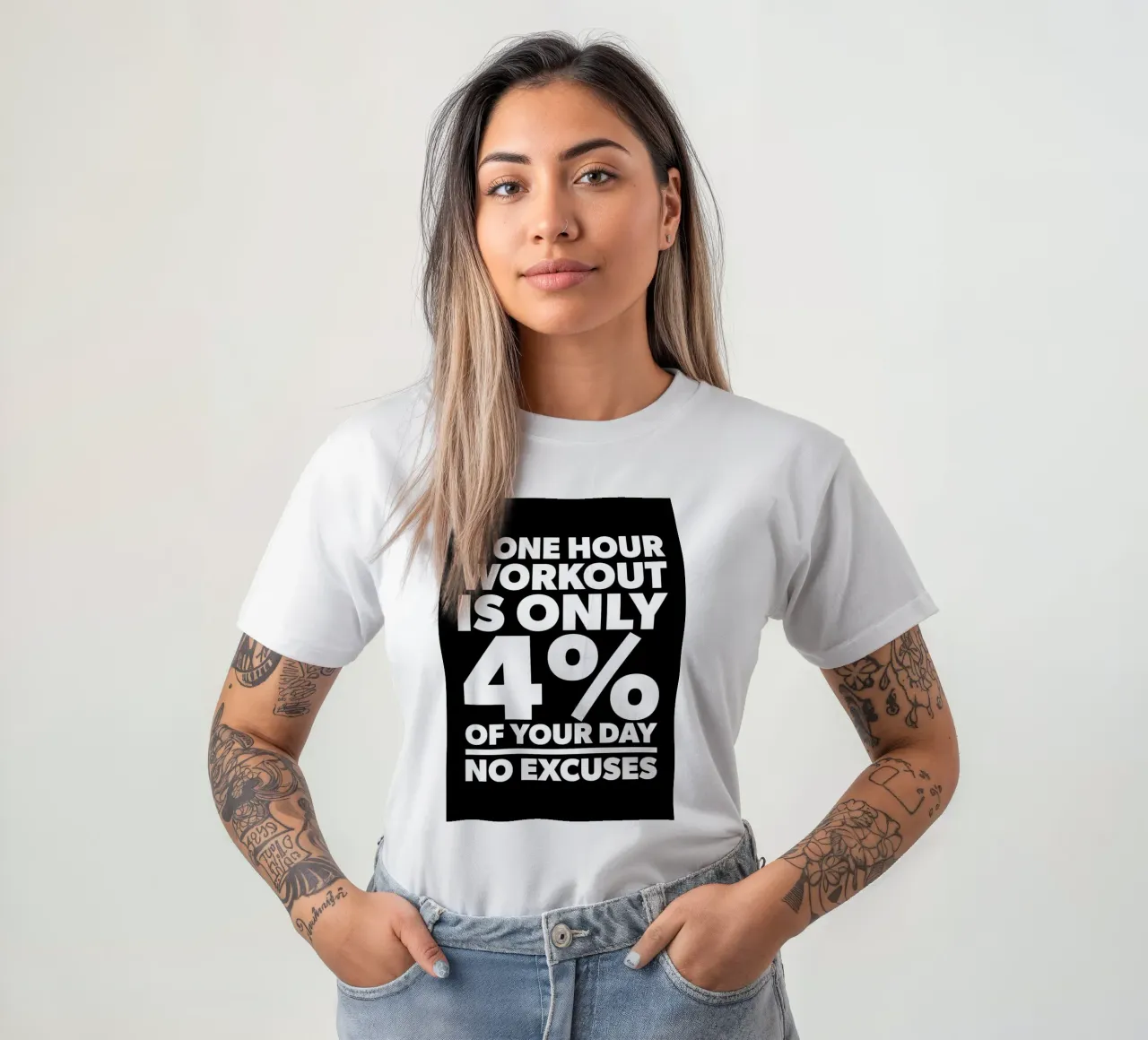 Es gibt keinen einfachen Weg T-Shirt von Aara