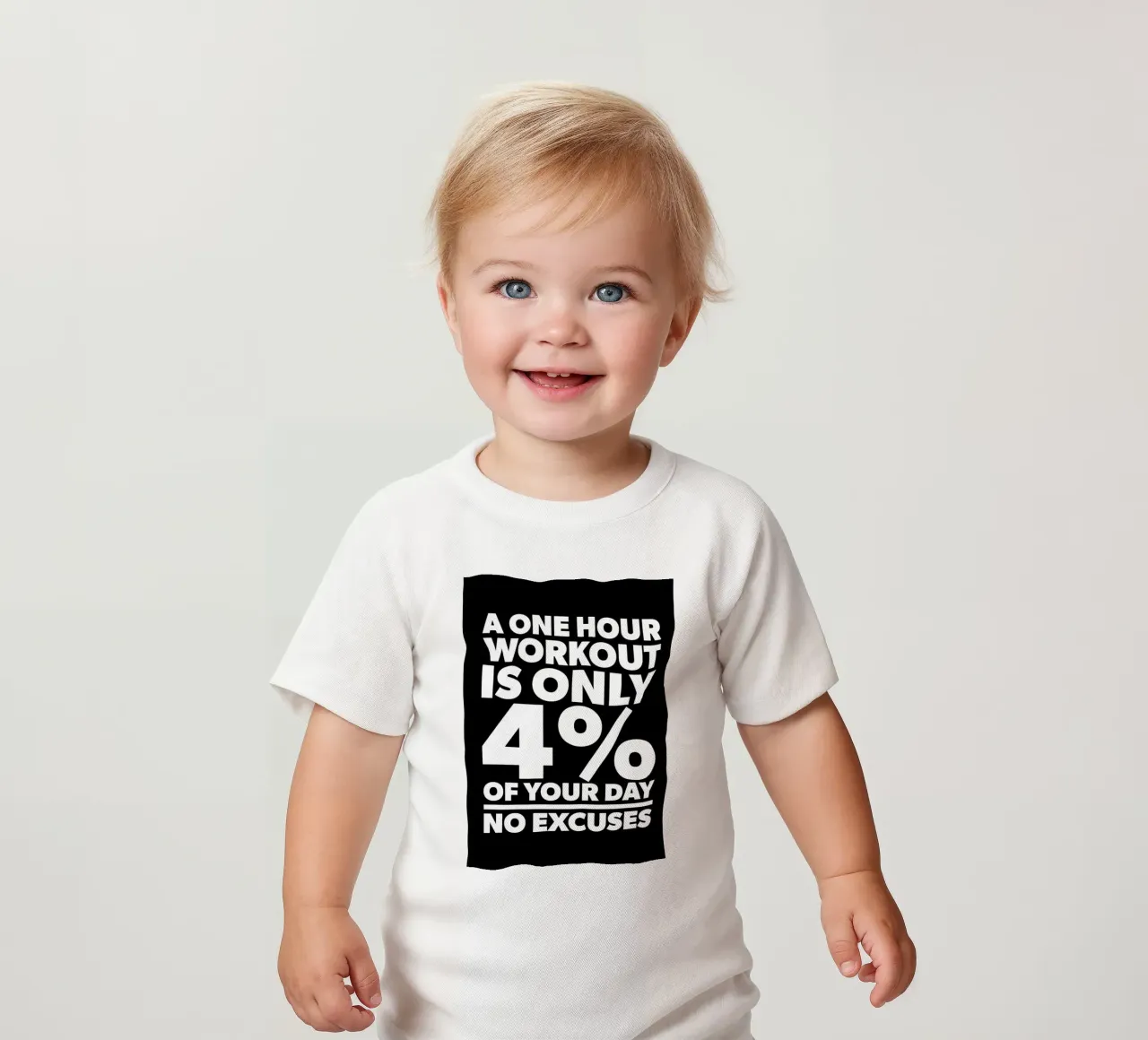 Er is geen gemakkelijke manier baby t-shirt van Aara