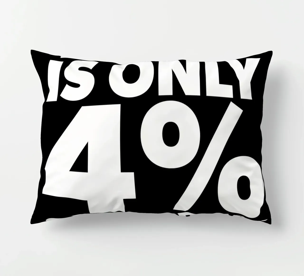 Il n'y a pas de solution de facilité coussin de Aara